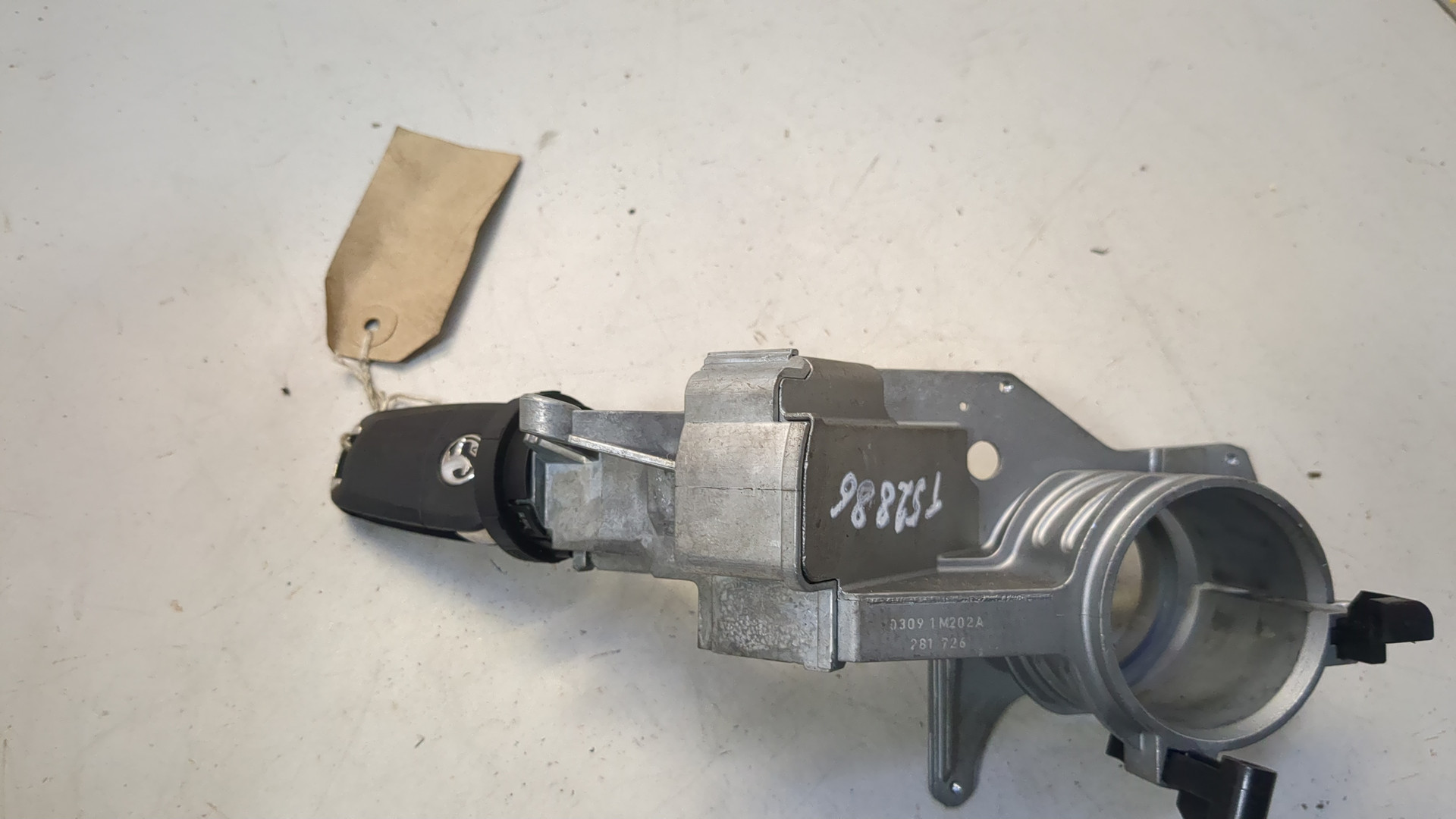 Замок зажигания