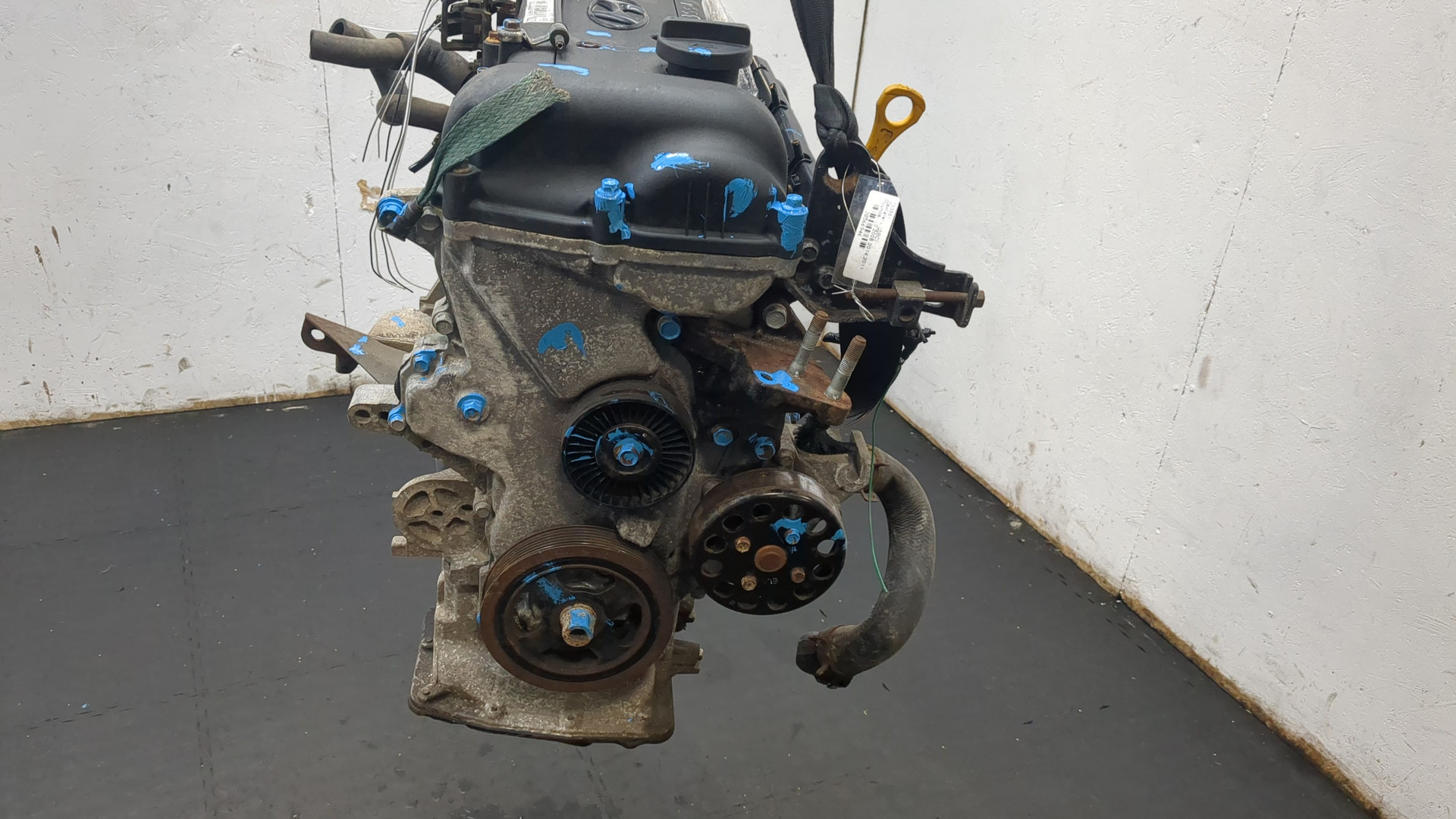 Двигатель (ДВС)