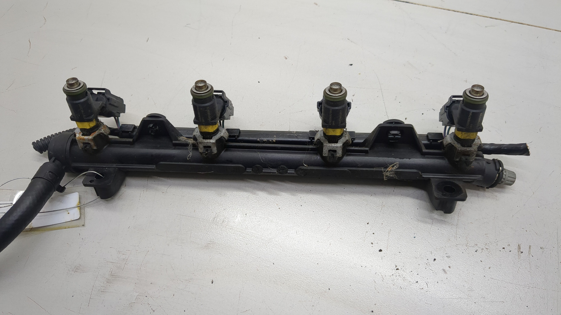 Форсунка дизельная электрическая