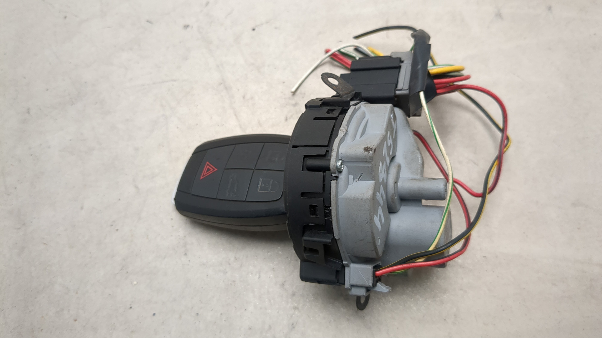 Замок зажигания