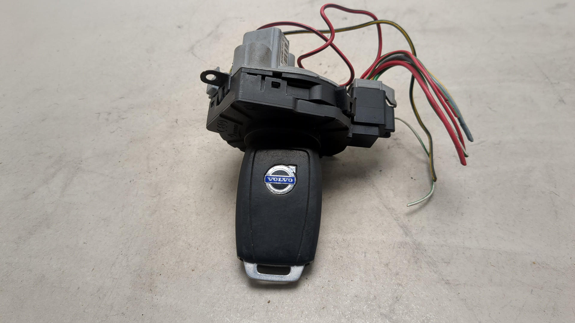 Замок зажигания