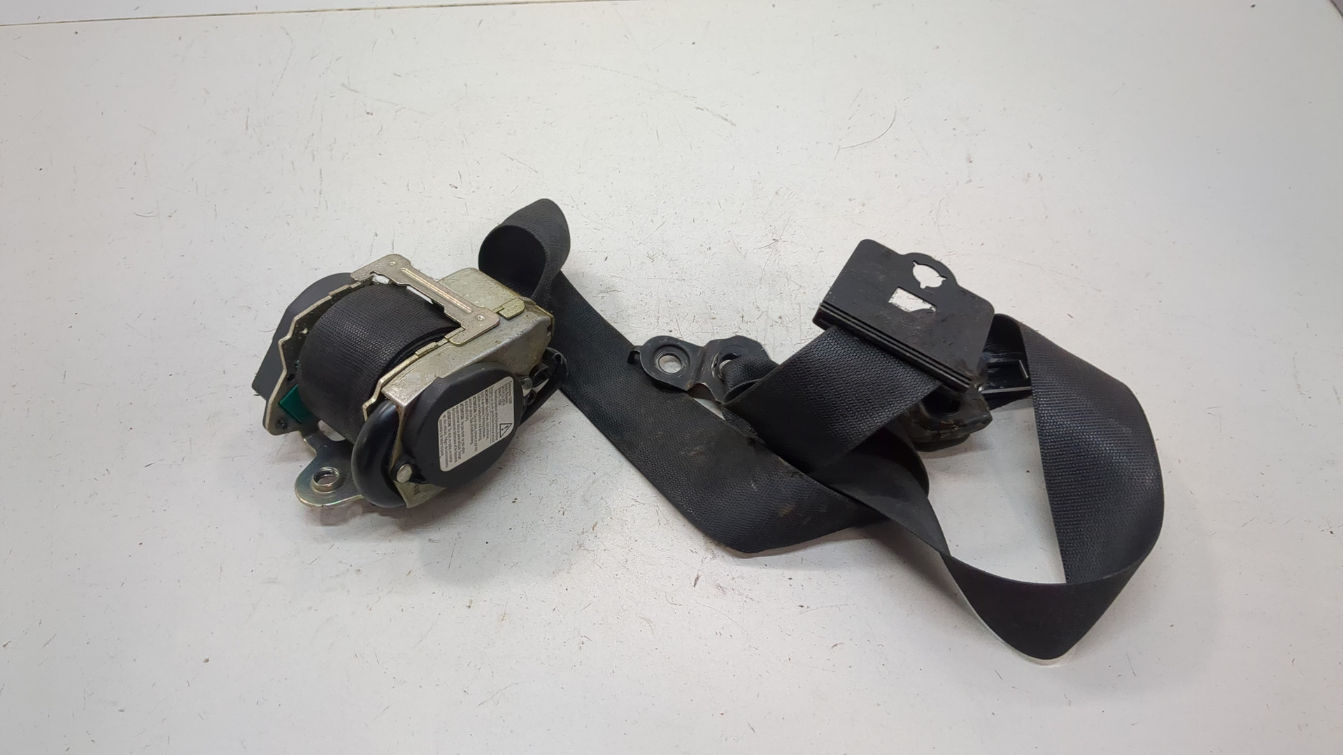 Ремень безопасности