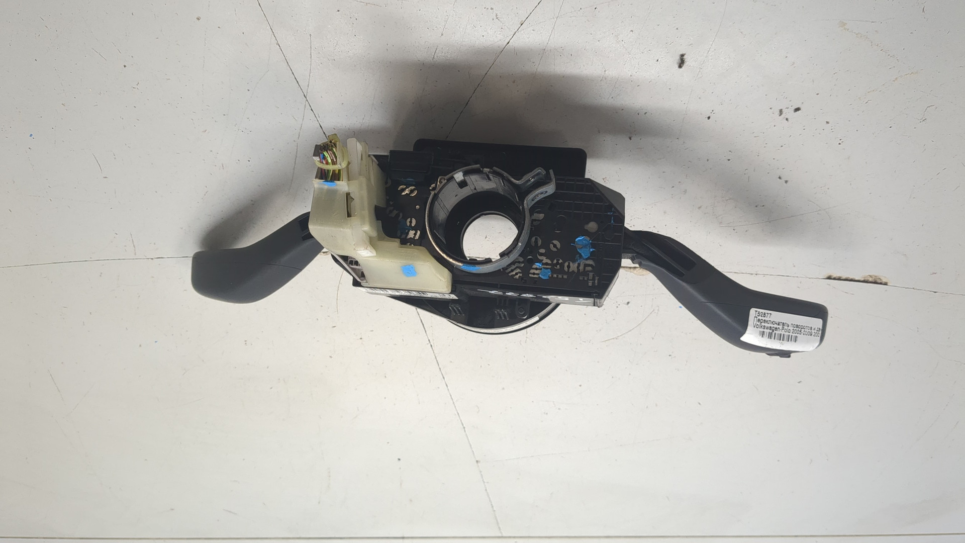 Переключатель подрулевой