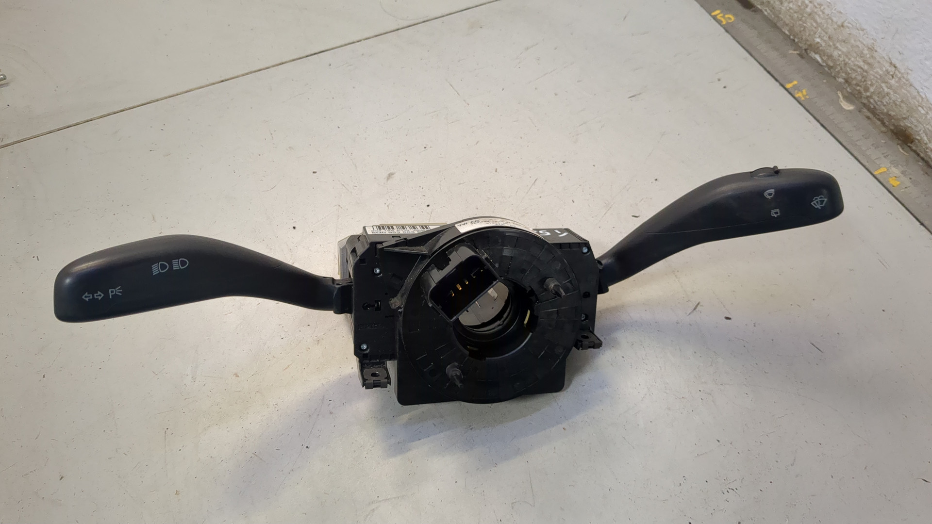 Переключатель подрулевой