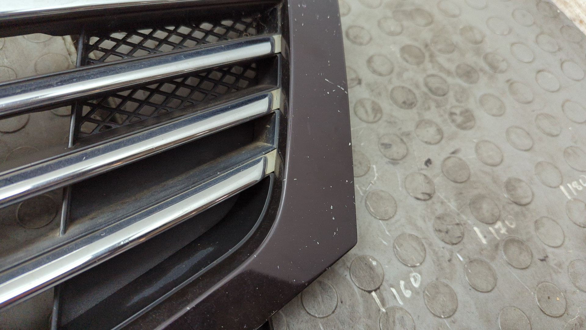 Решетка радиатора