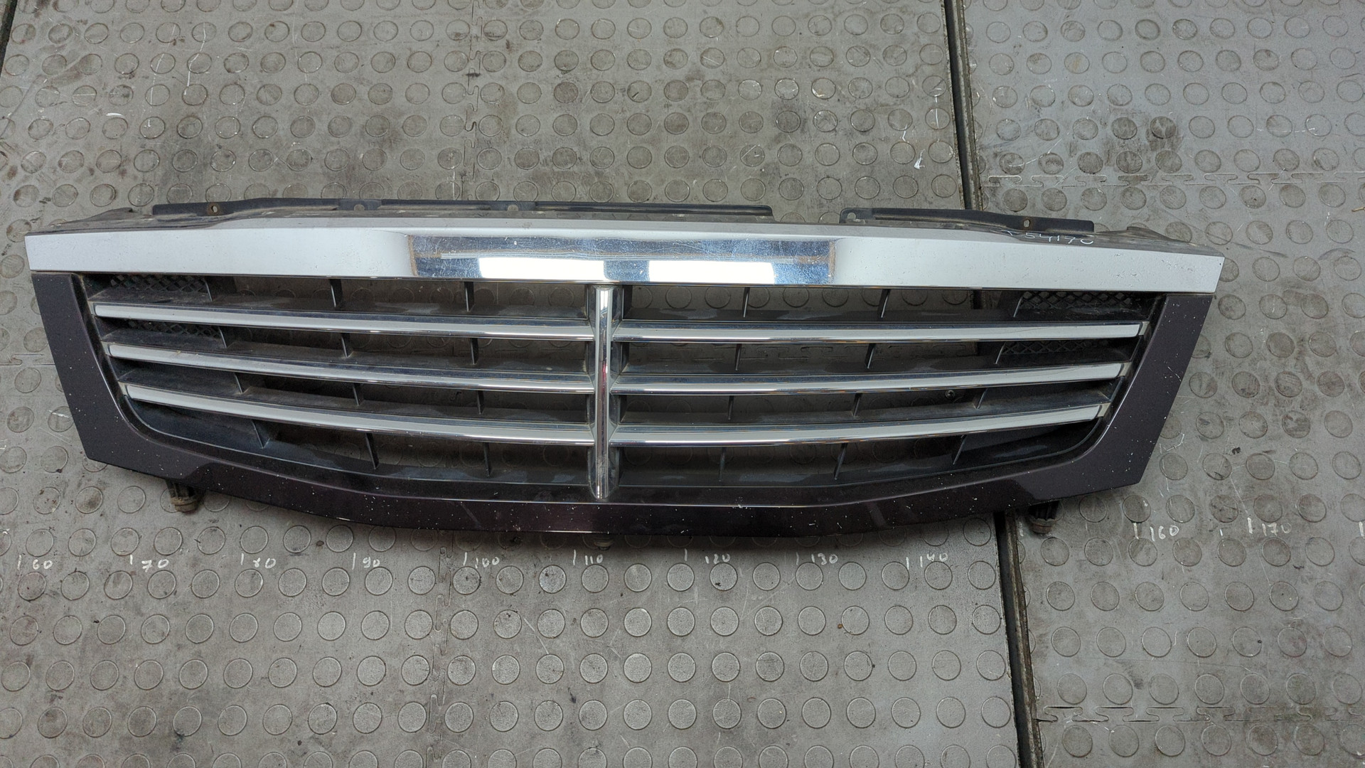 Решетка радиатора