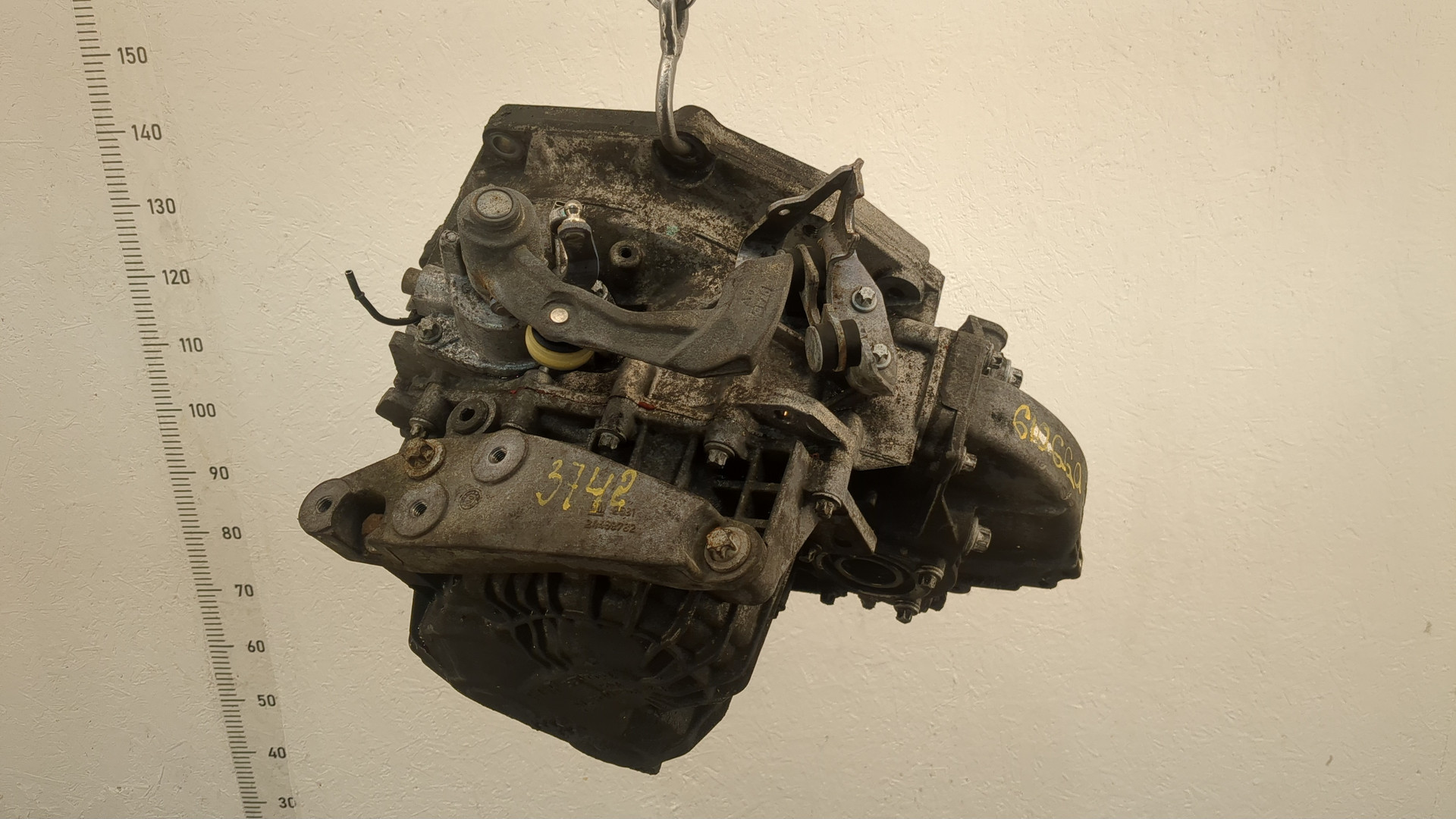 МКПП (механическая коробка переключения передач)