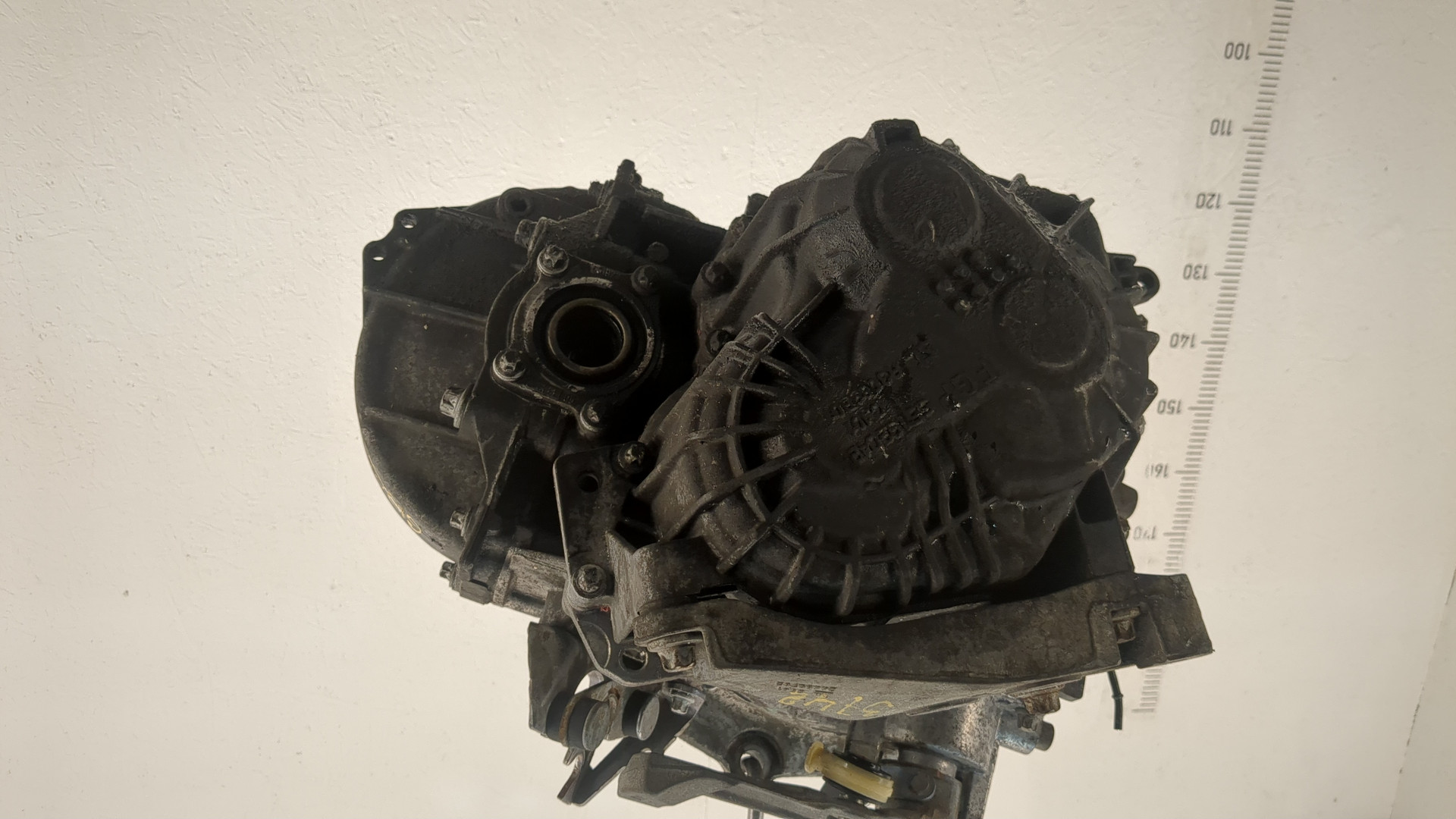 МКПП (механическая коробка переключения передач)