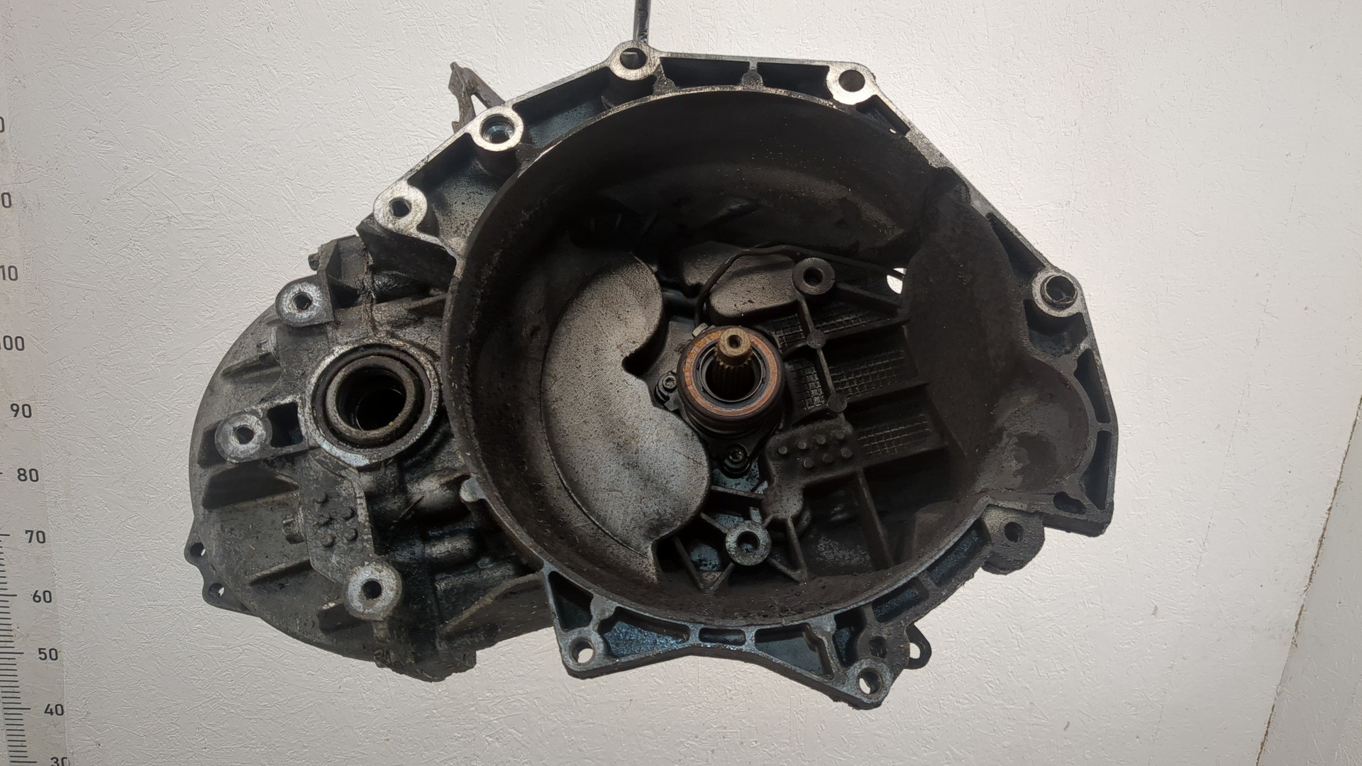 МКПП (механическая коробка переключения передач)