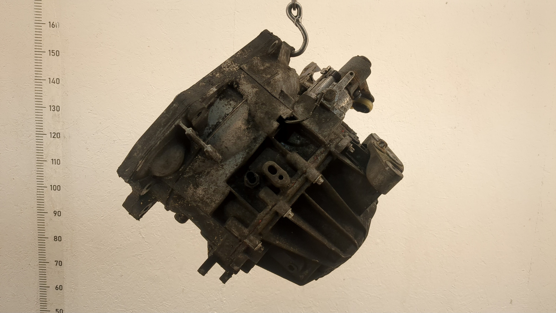 МКПП (механическая коробка переключения передач)