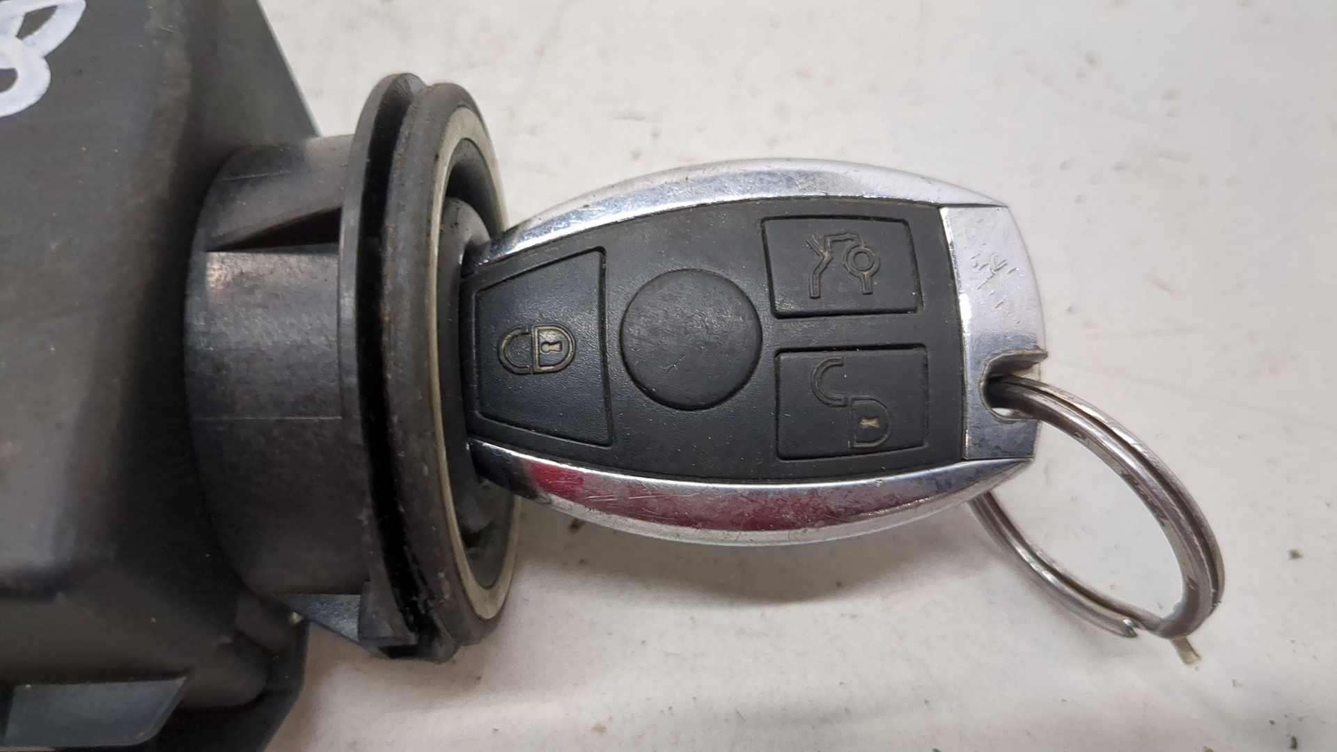 Замок зажигания