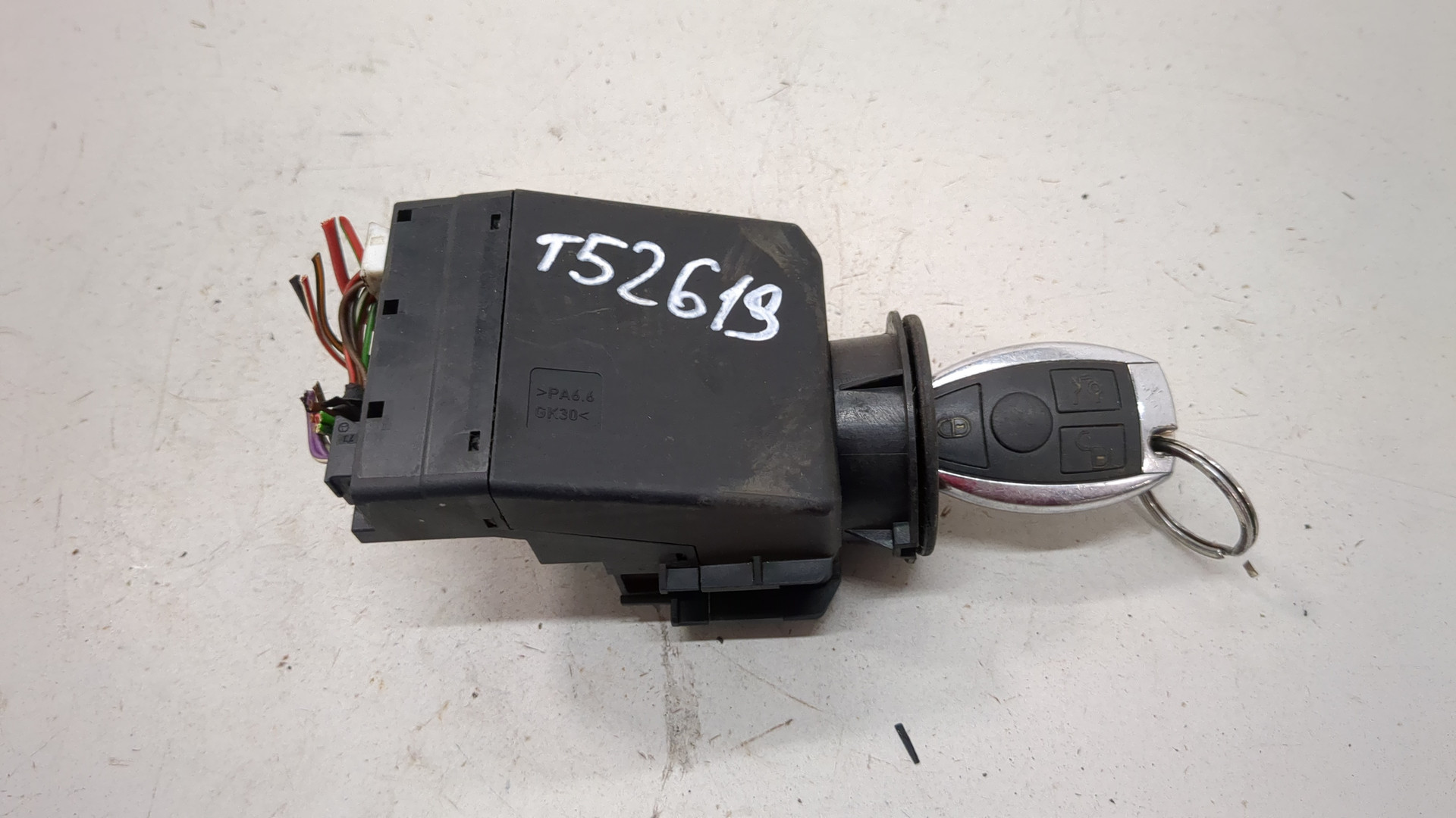 Замок зажигания