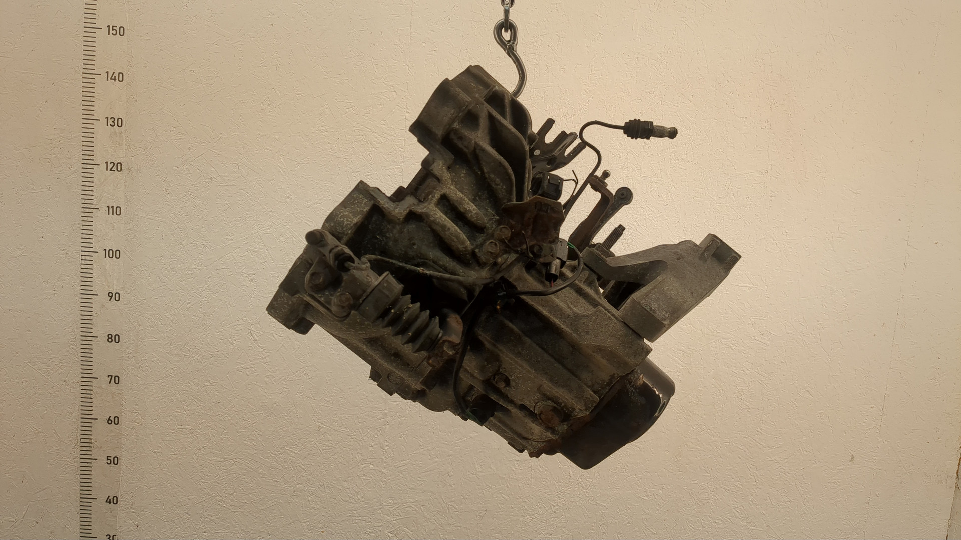 МКПП (механическая коробка переключения передач)