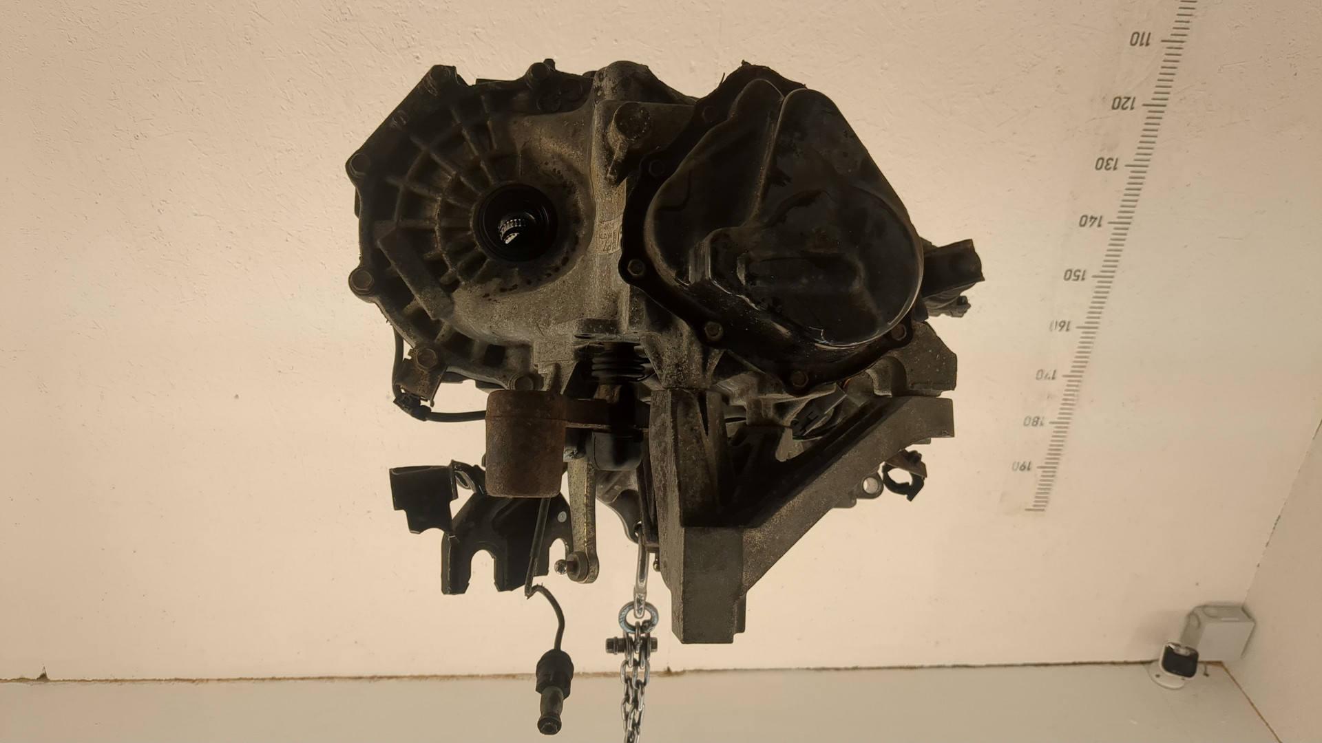 МКПП (механическая коробка переключения передач)