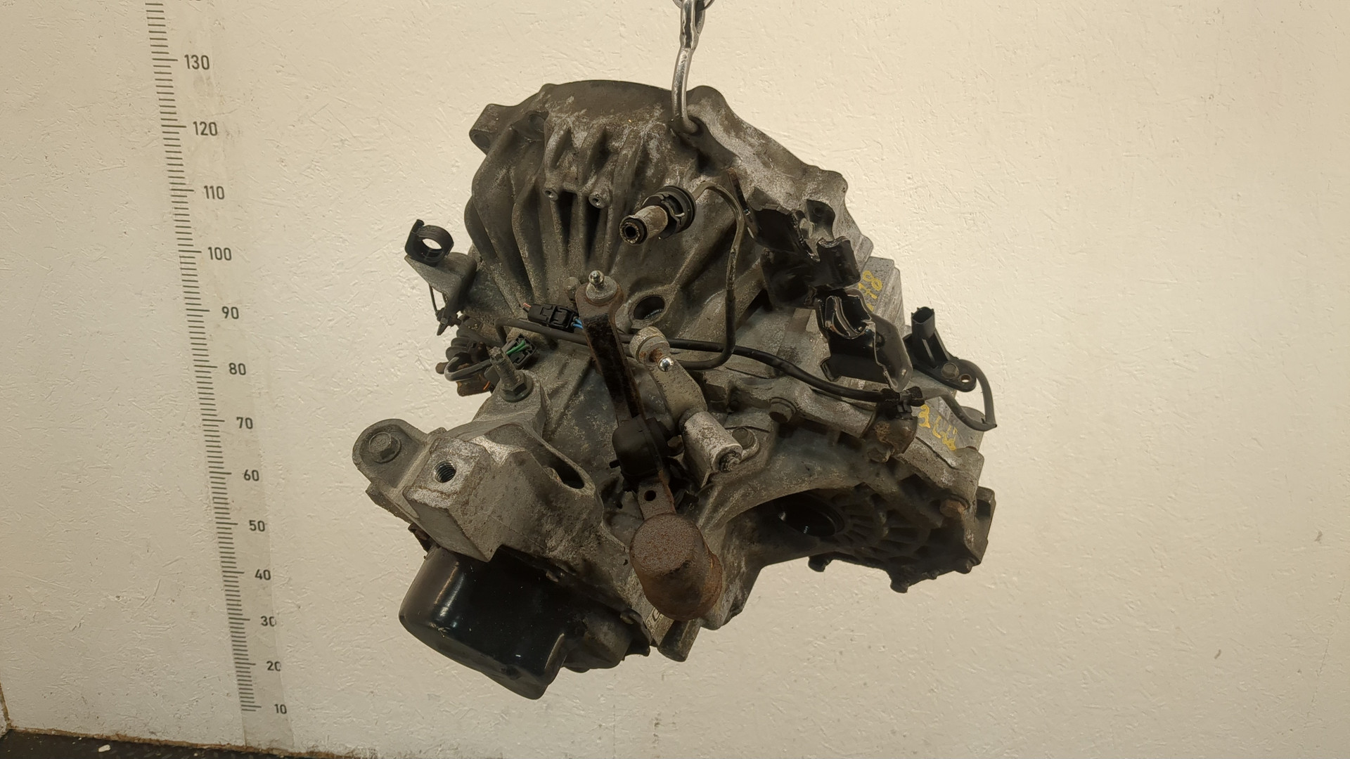 МКПП (механическая коробка переключения передач)