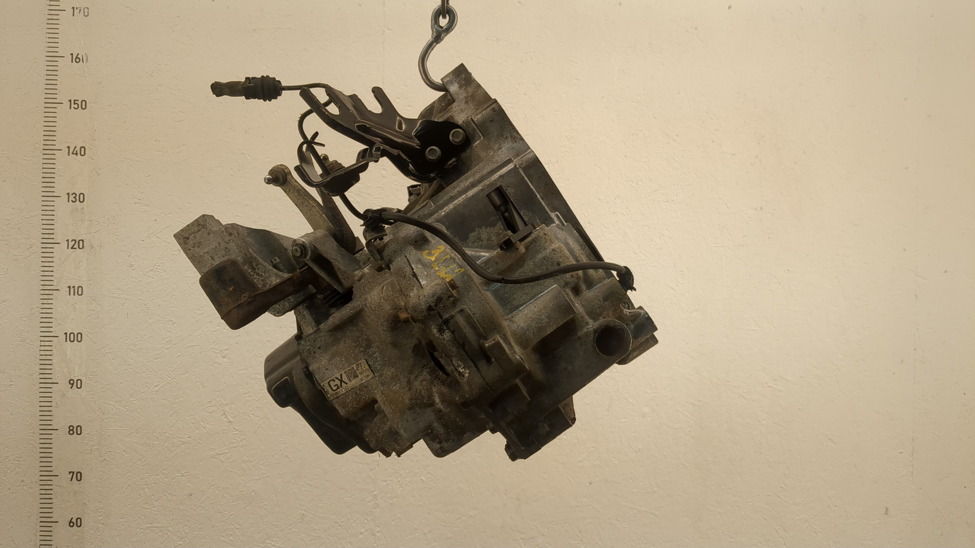 МКПП (механическая коробка переключения передач)