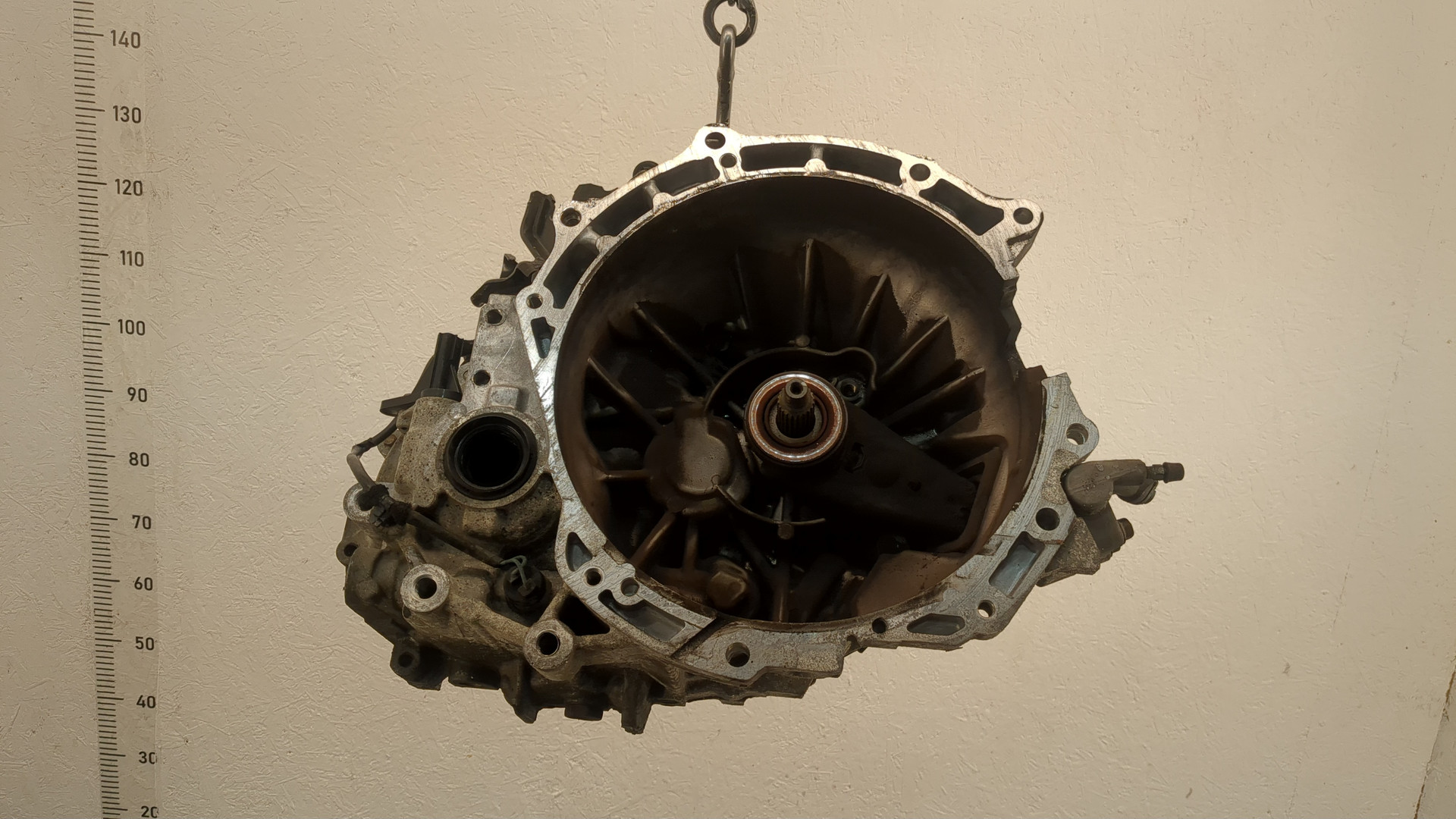 МКПП (механическая коробка переключения передач)