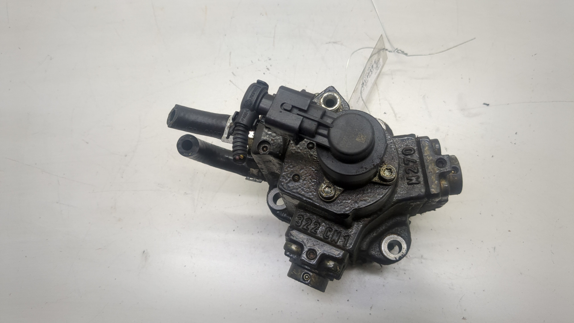 ТНВД (Топливный насос высокого давления)