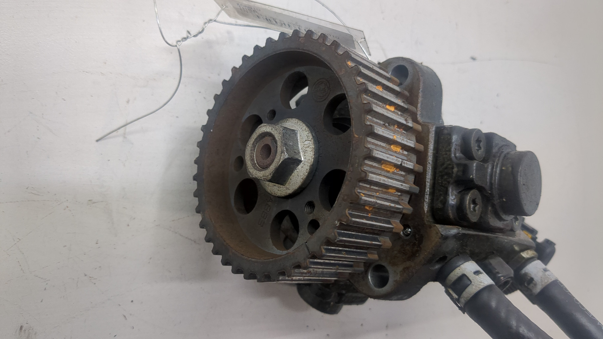 ТНВД (Топливный насос высокого давления)