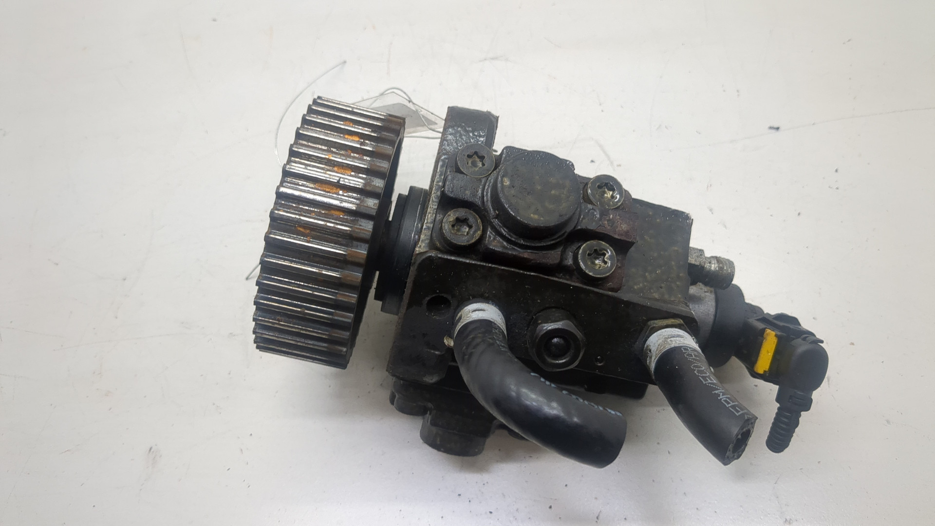 ТНВД (Топливный насос высокого давления)