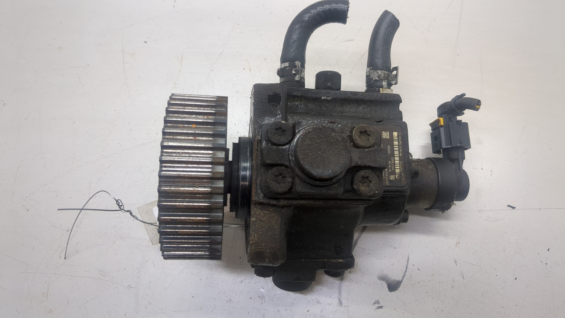 ТНВД (Топливный насос высокого давления)