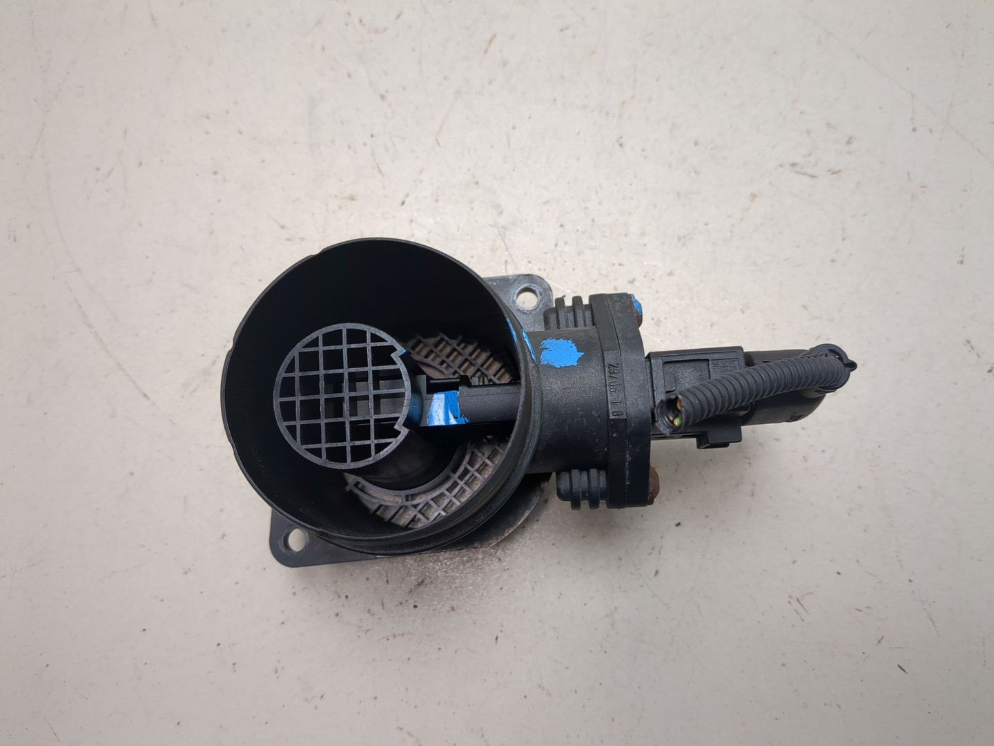 Расходомер воздуха (ДМРВ)