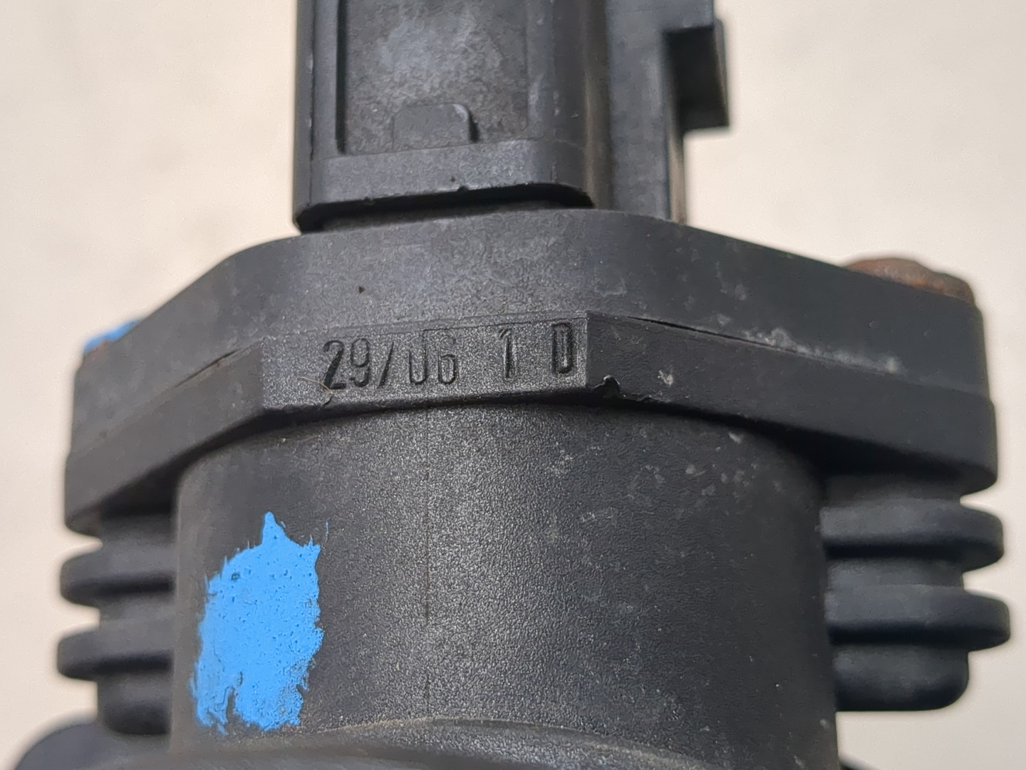 Расходомер воздуха (ДМРВ)