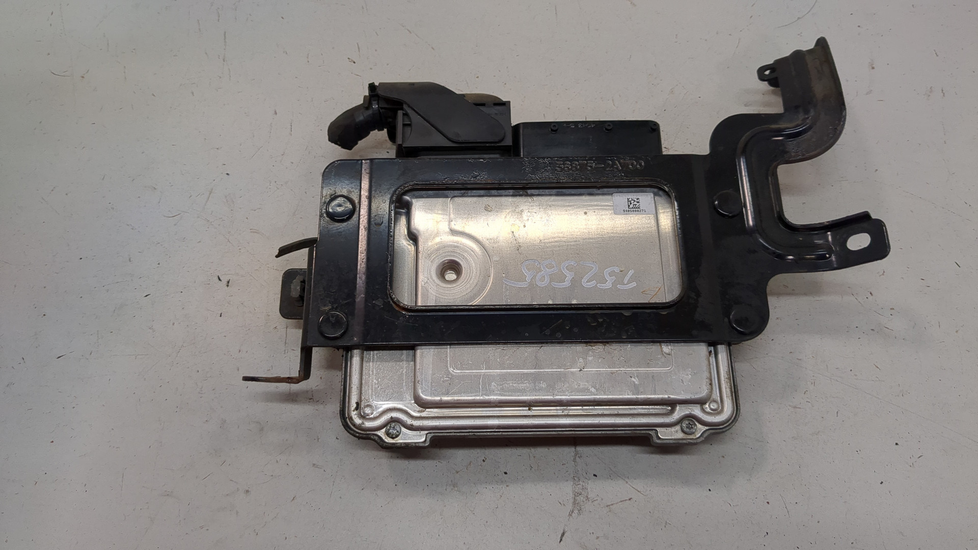 Блок управления двигателем