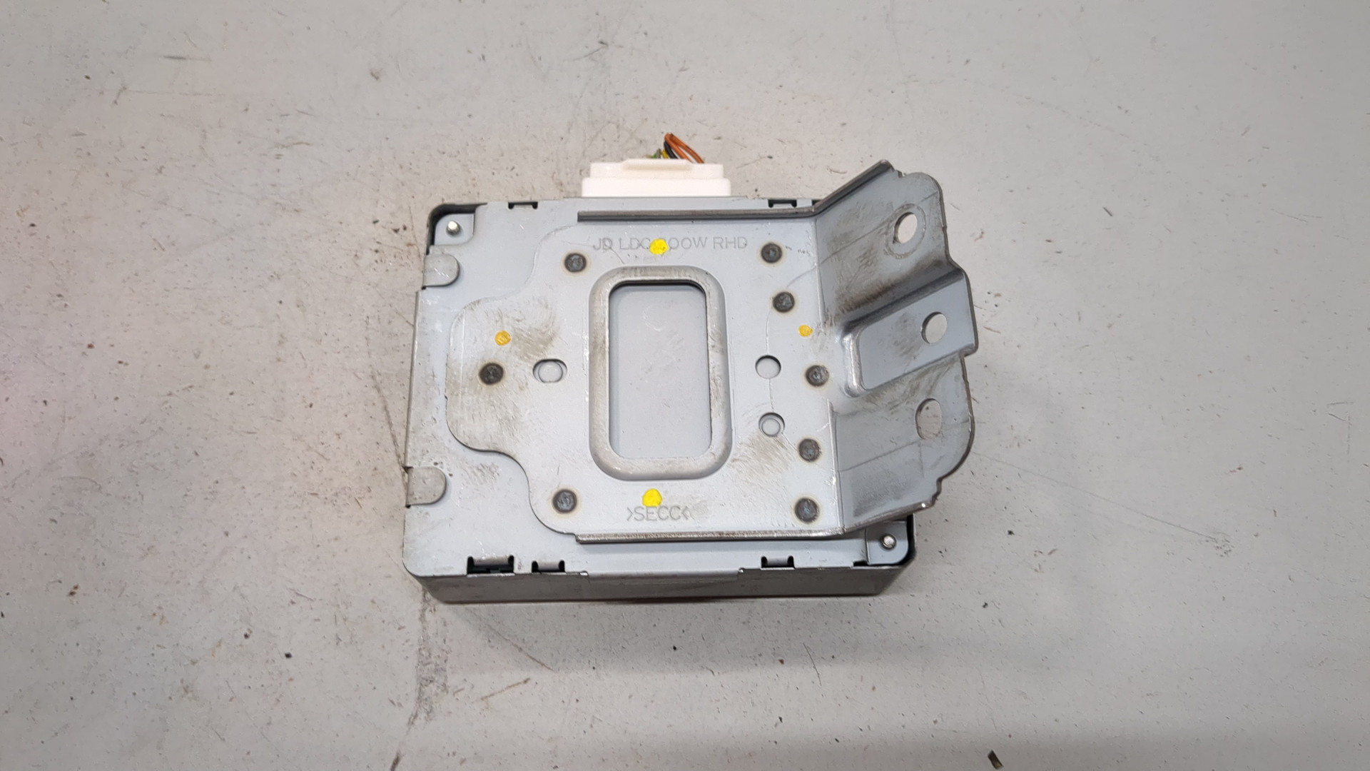 Блок электронный