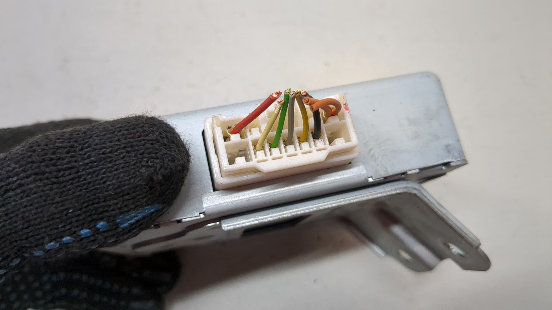 Блок электронный