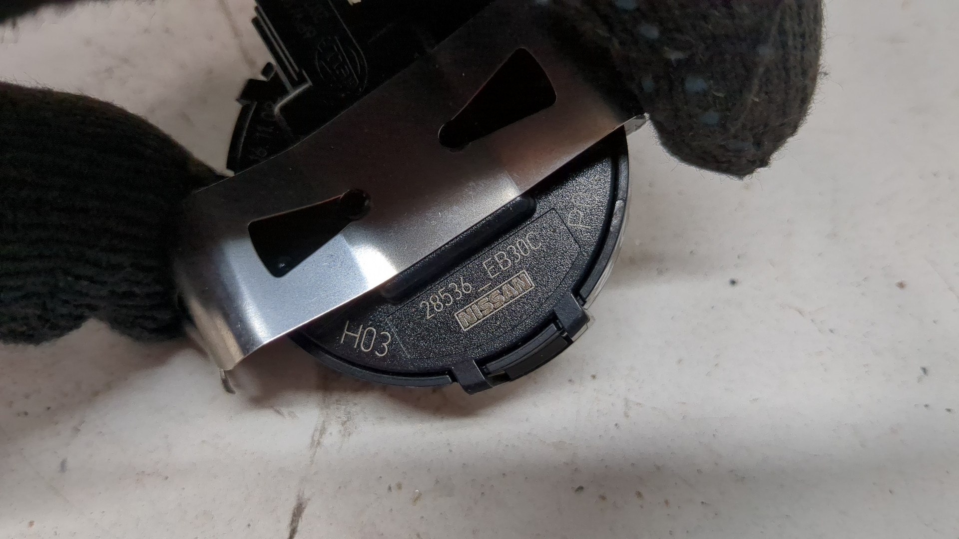 Датчик дождя