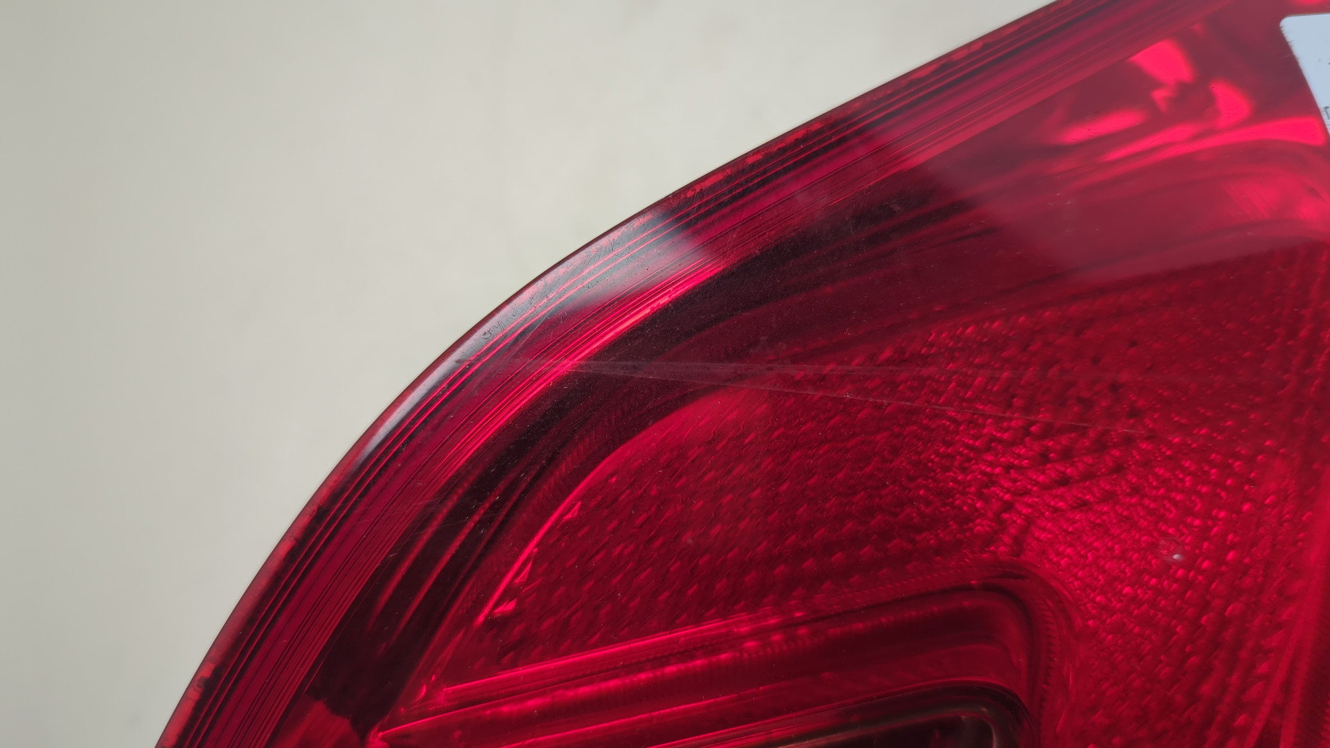 Фонарь задний внутренний правый