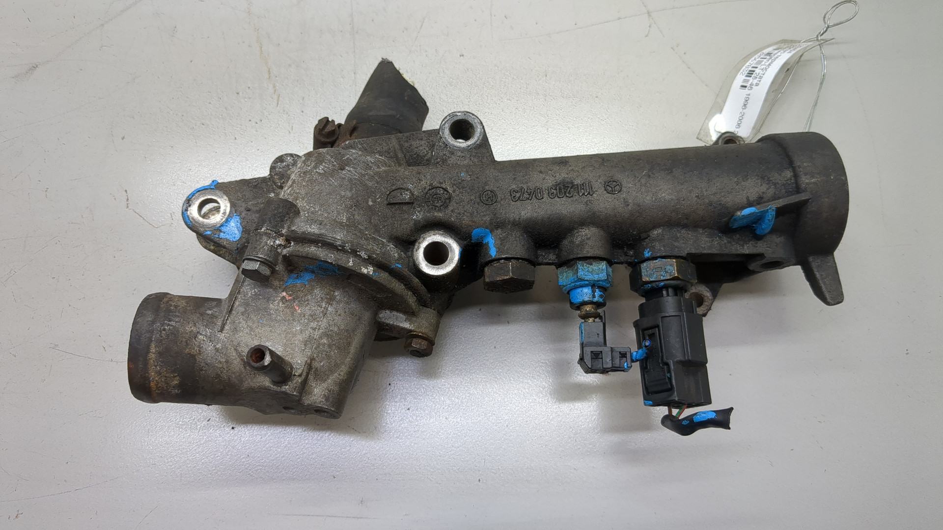 Корпус термостата