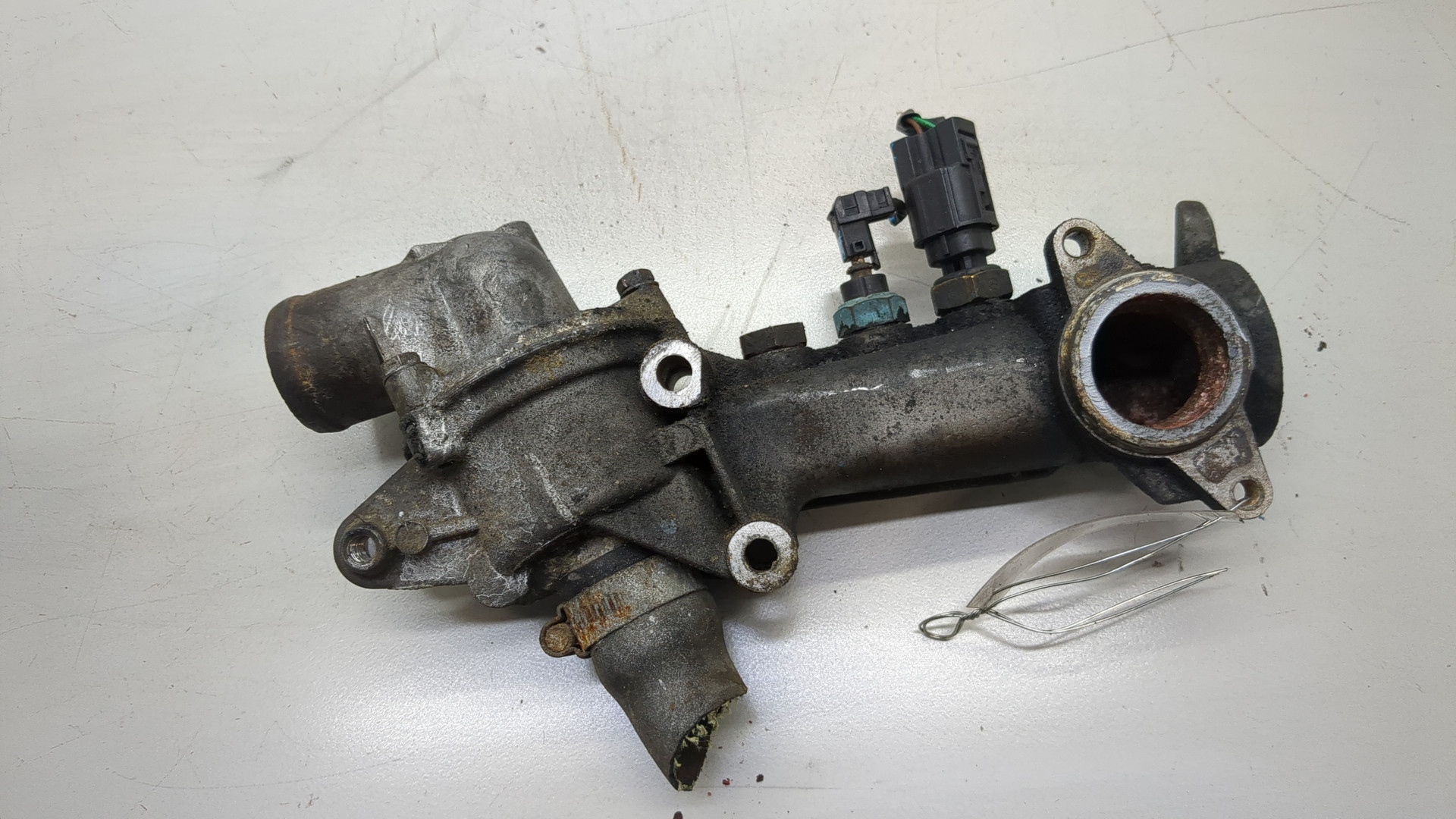 Корпус термостата