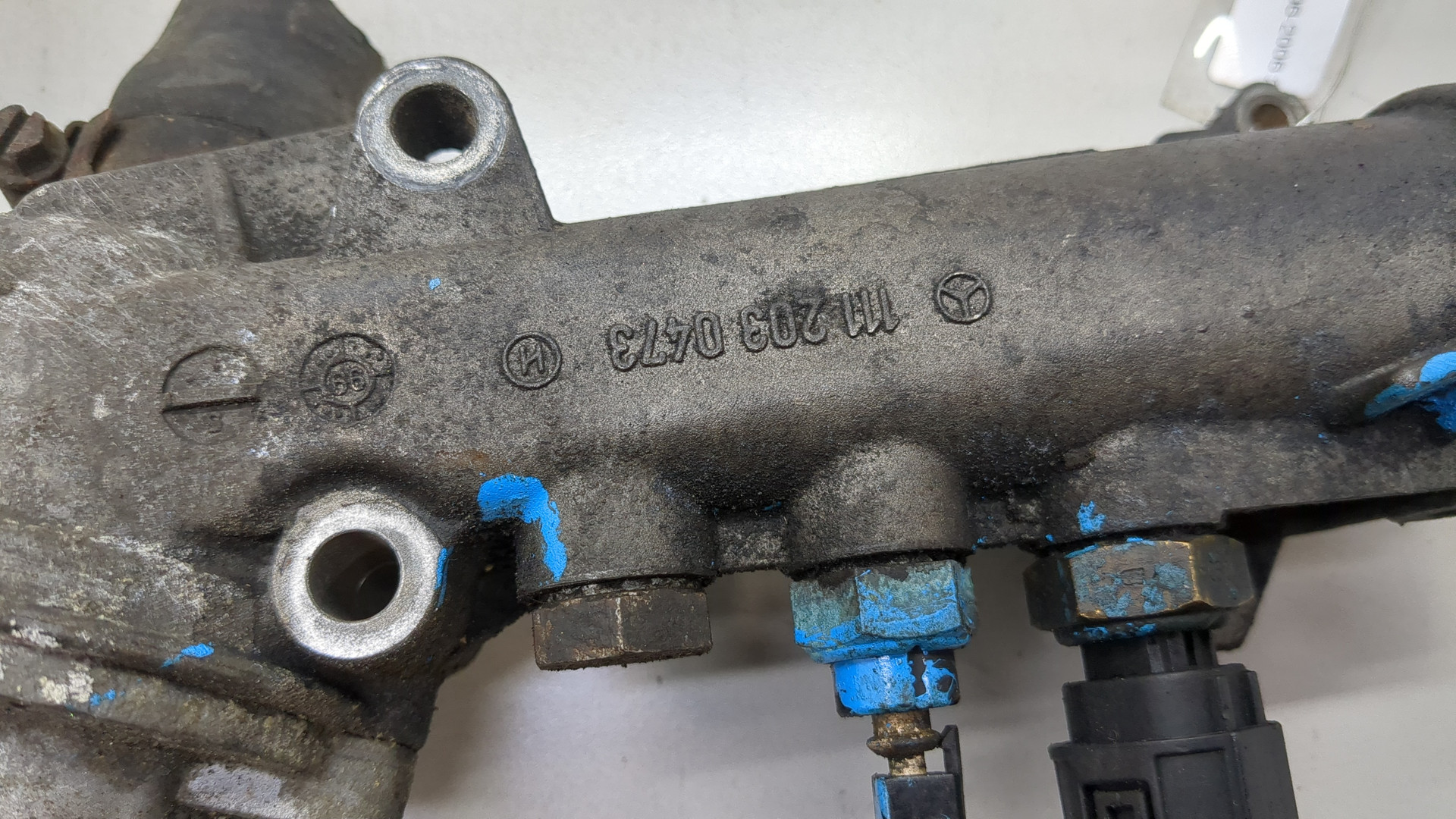 Корпус термостата