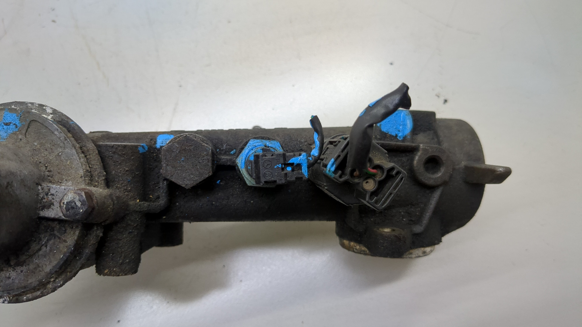 Корпус термостата