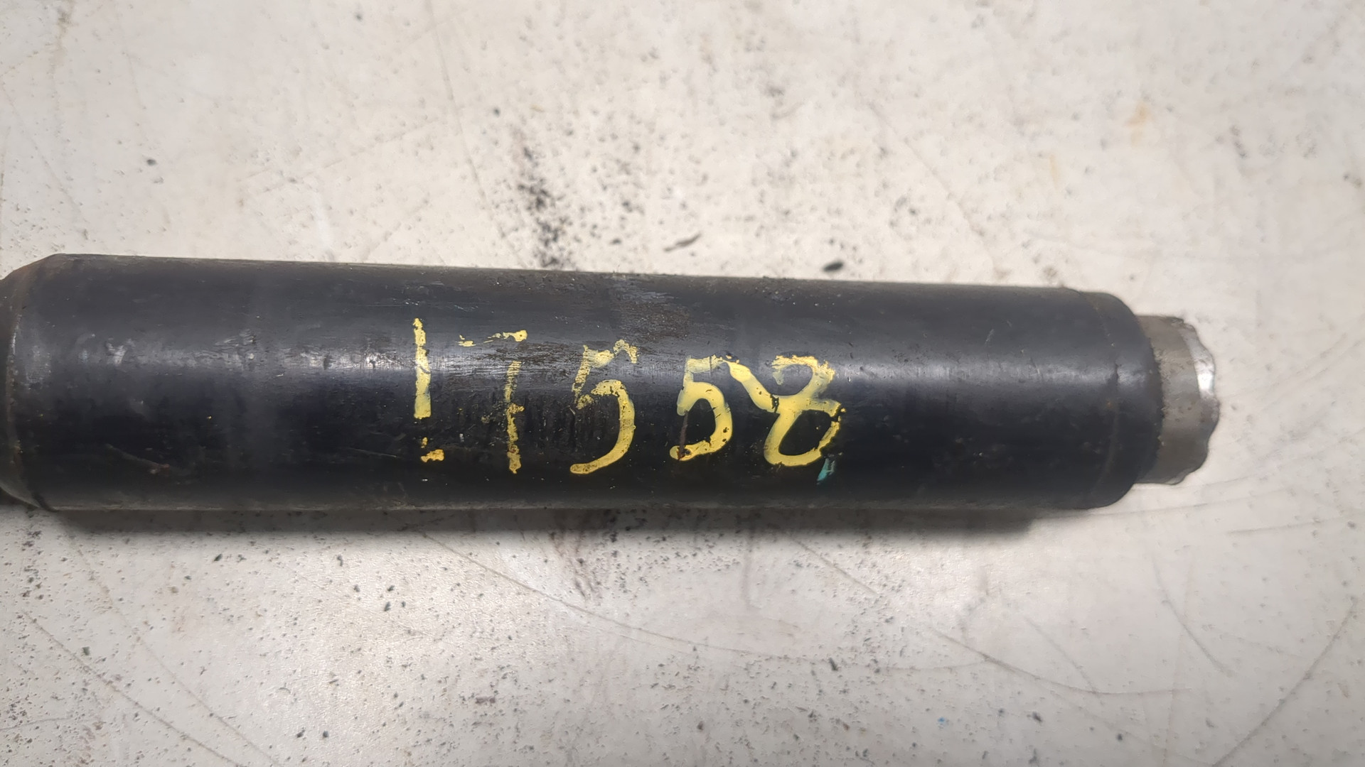 Кардан рулевой