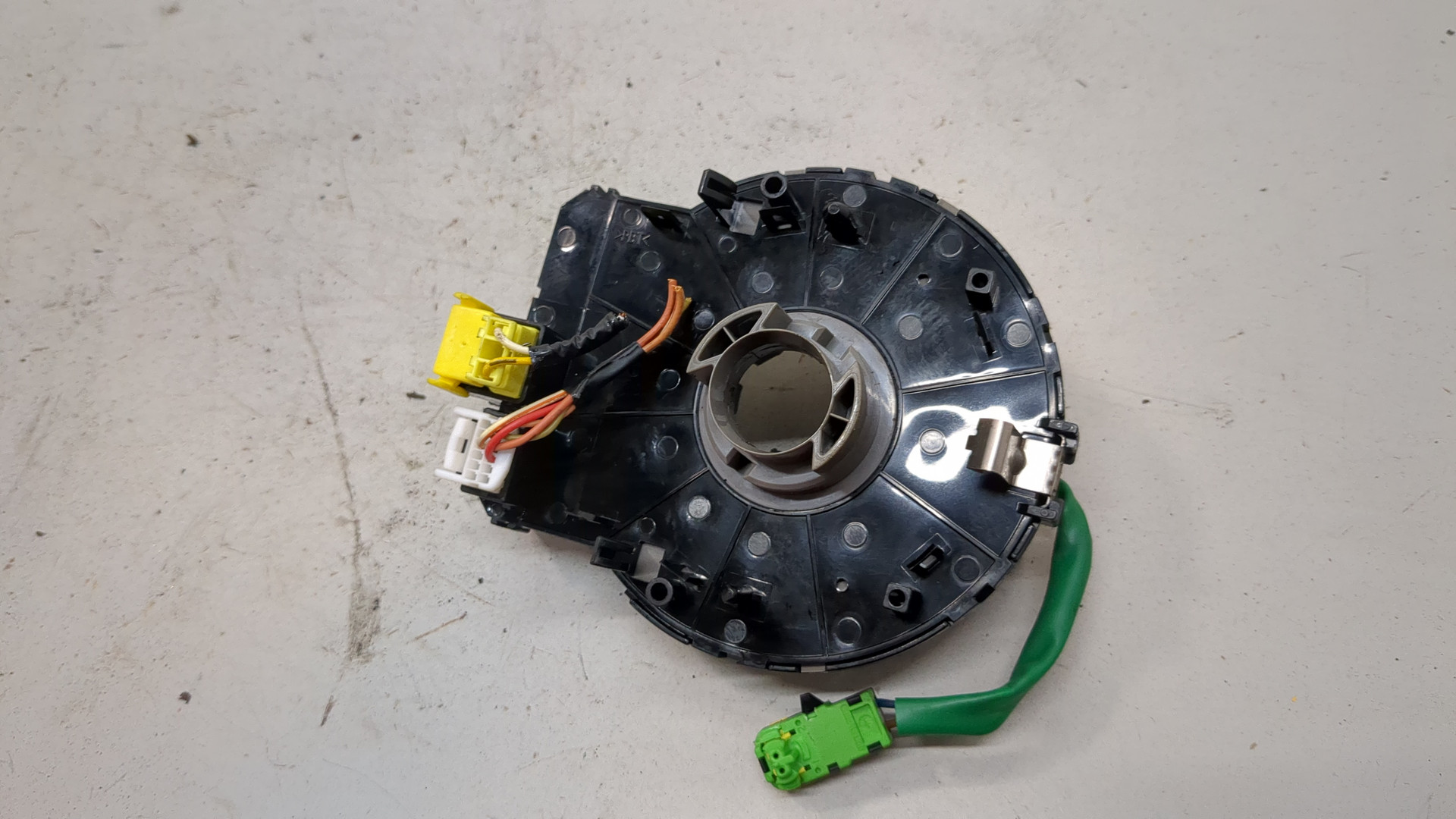 Механизм подрулевой для SRS (ленточный)