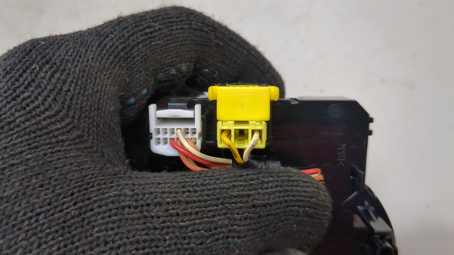 Механизм подрулевой для SRS (ленточный)