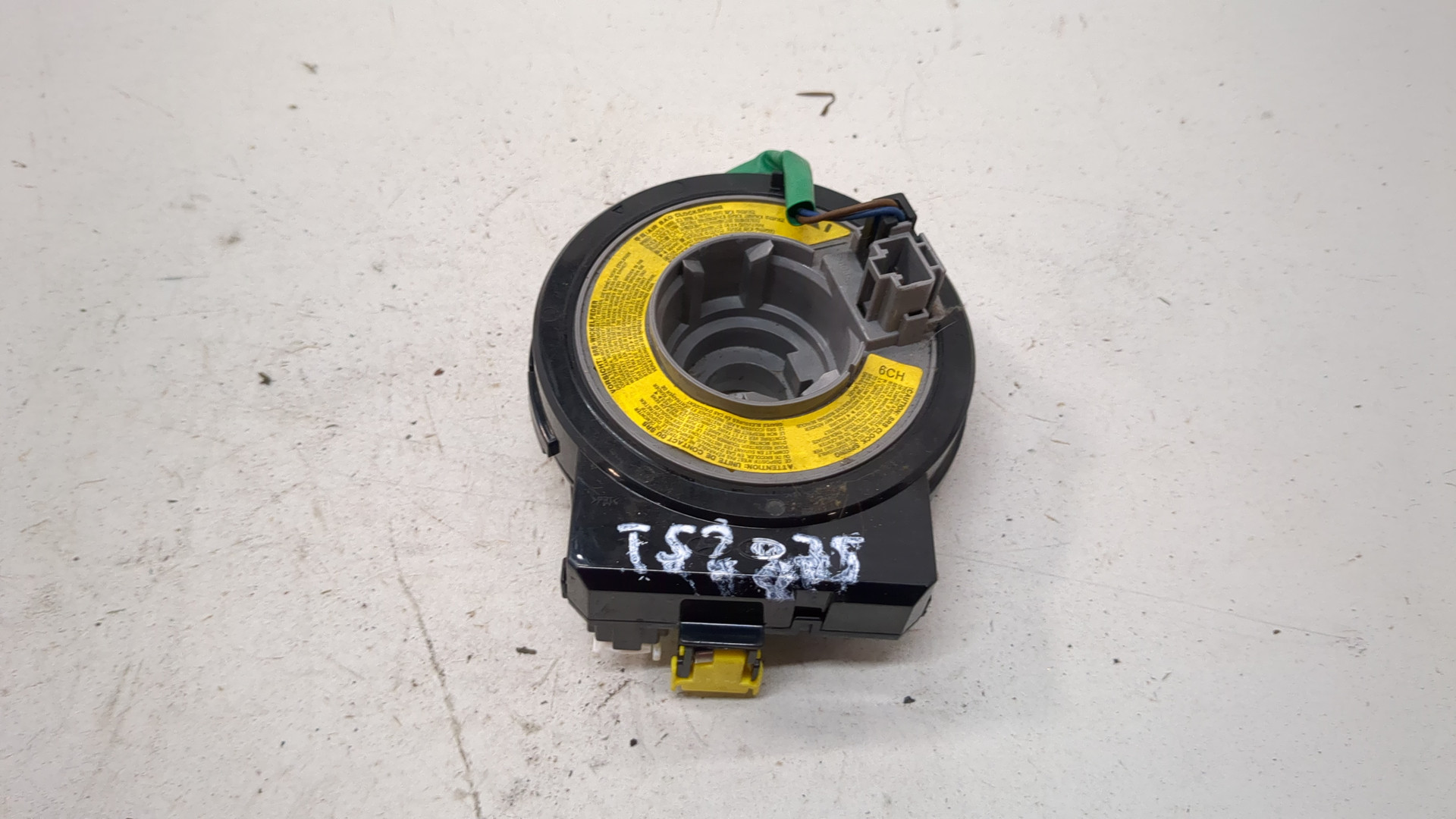 Механизм подрулевой для SRS (ленточный)