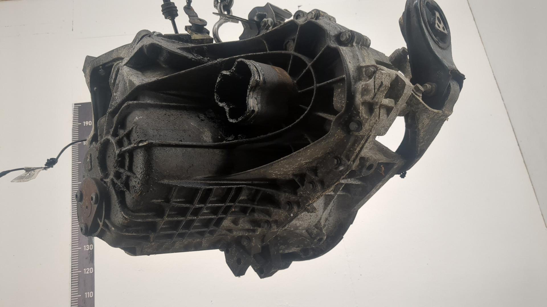 МКПП (механическая коробка переключения передач)