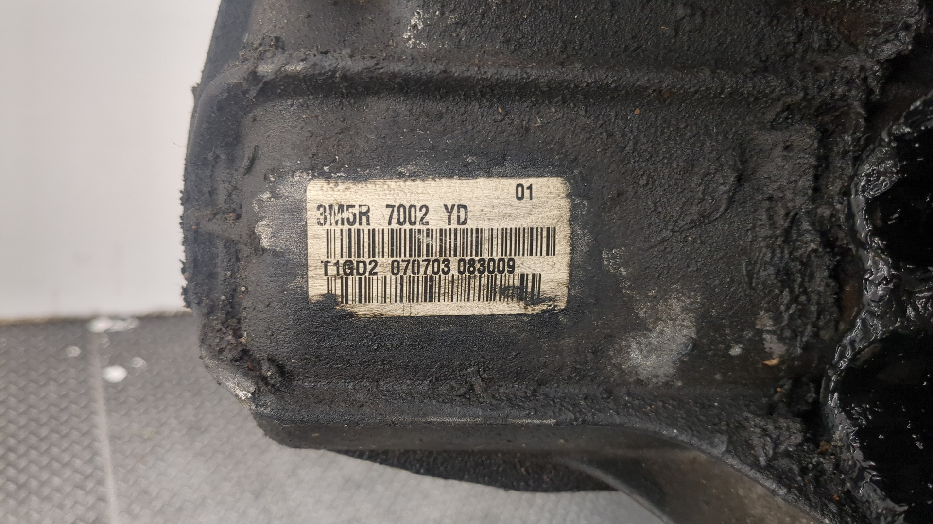 МКПП (механическая коробка переключения передач)