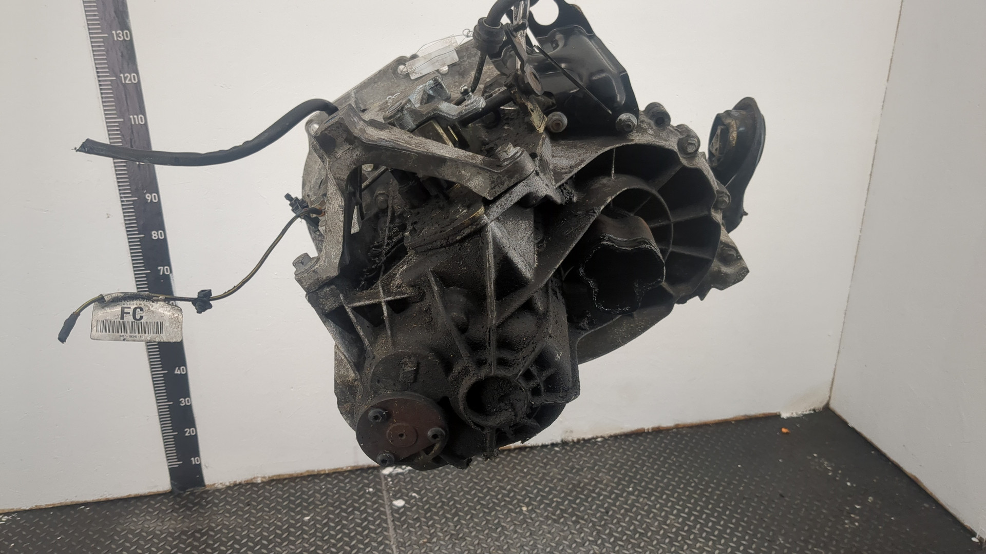 МКПП (механическая коробка переключения передач)