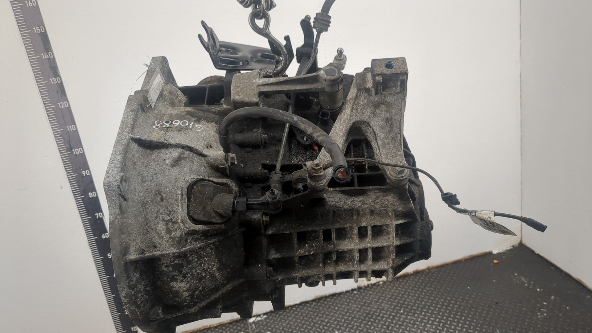 МКПП (механическая коробка переключения передач)