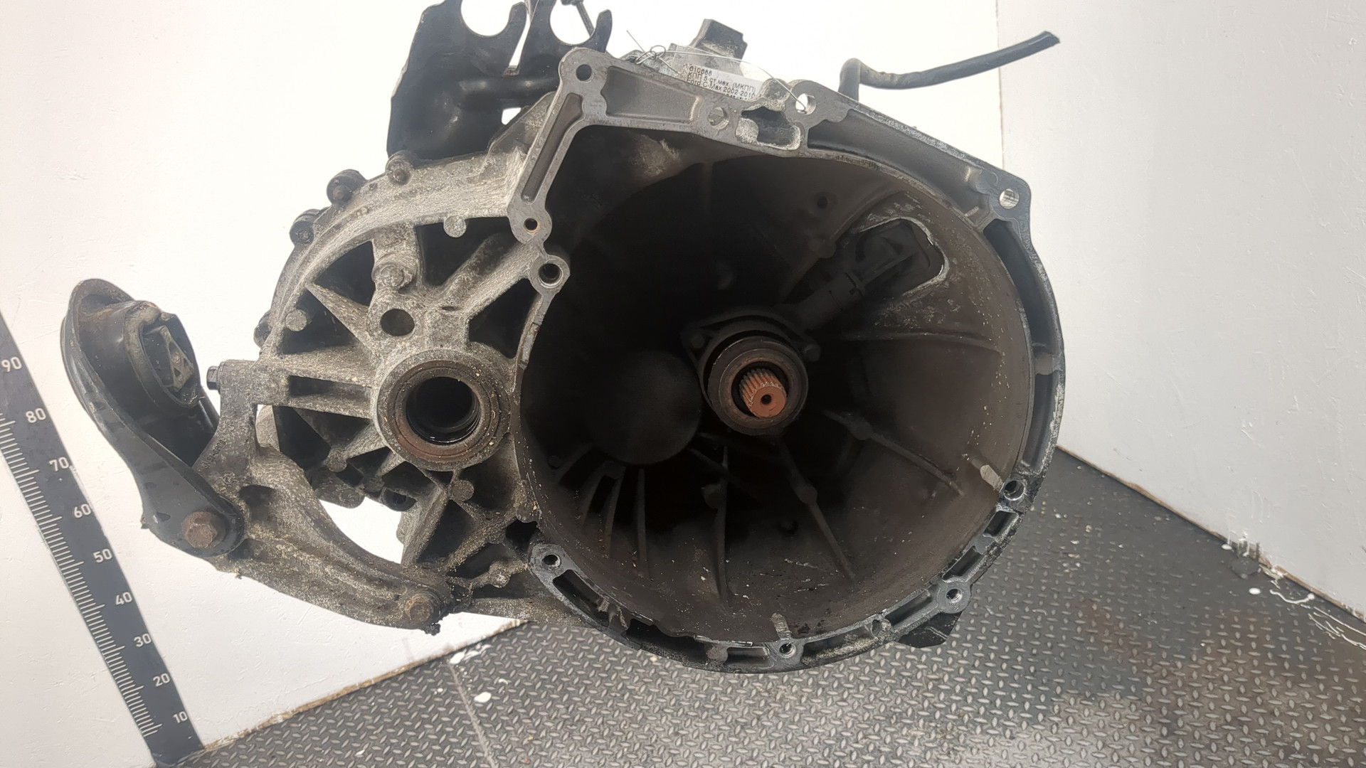 МКПП (механическая коробка переключения передач)