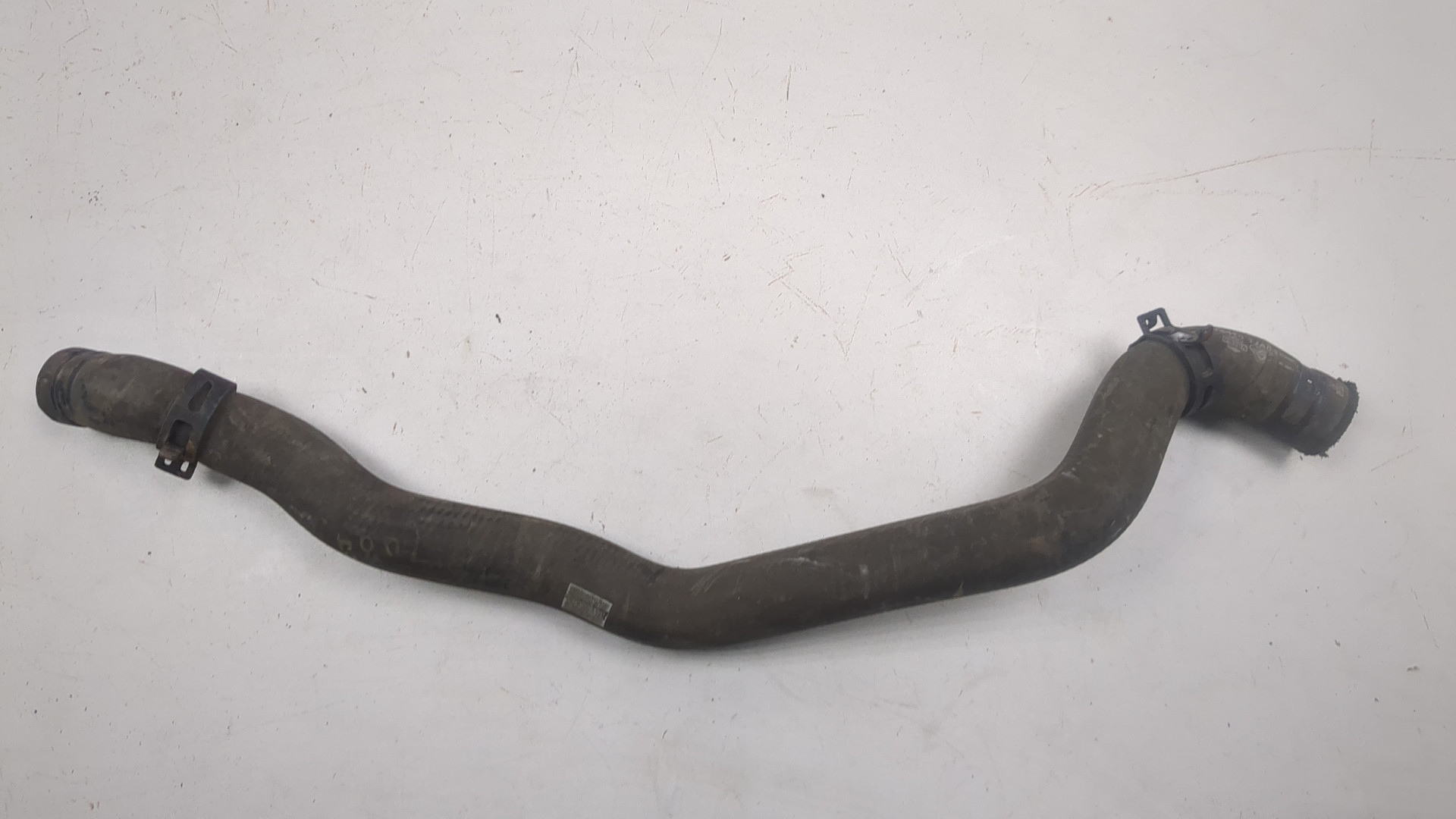 Патрубок отопителя