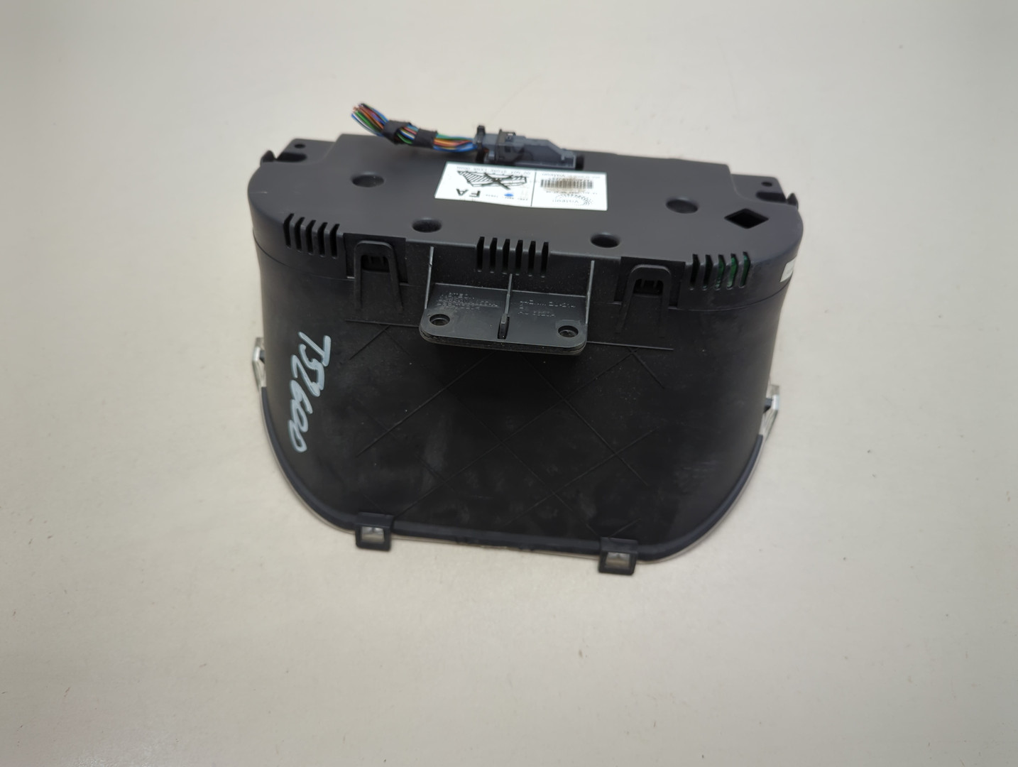 Панель приборов