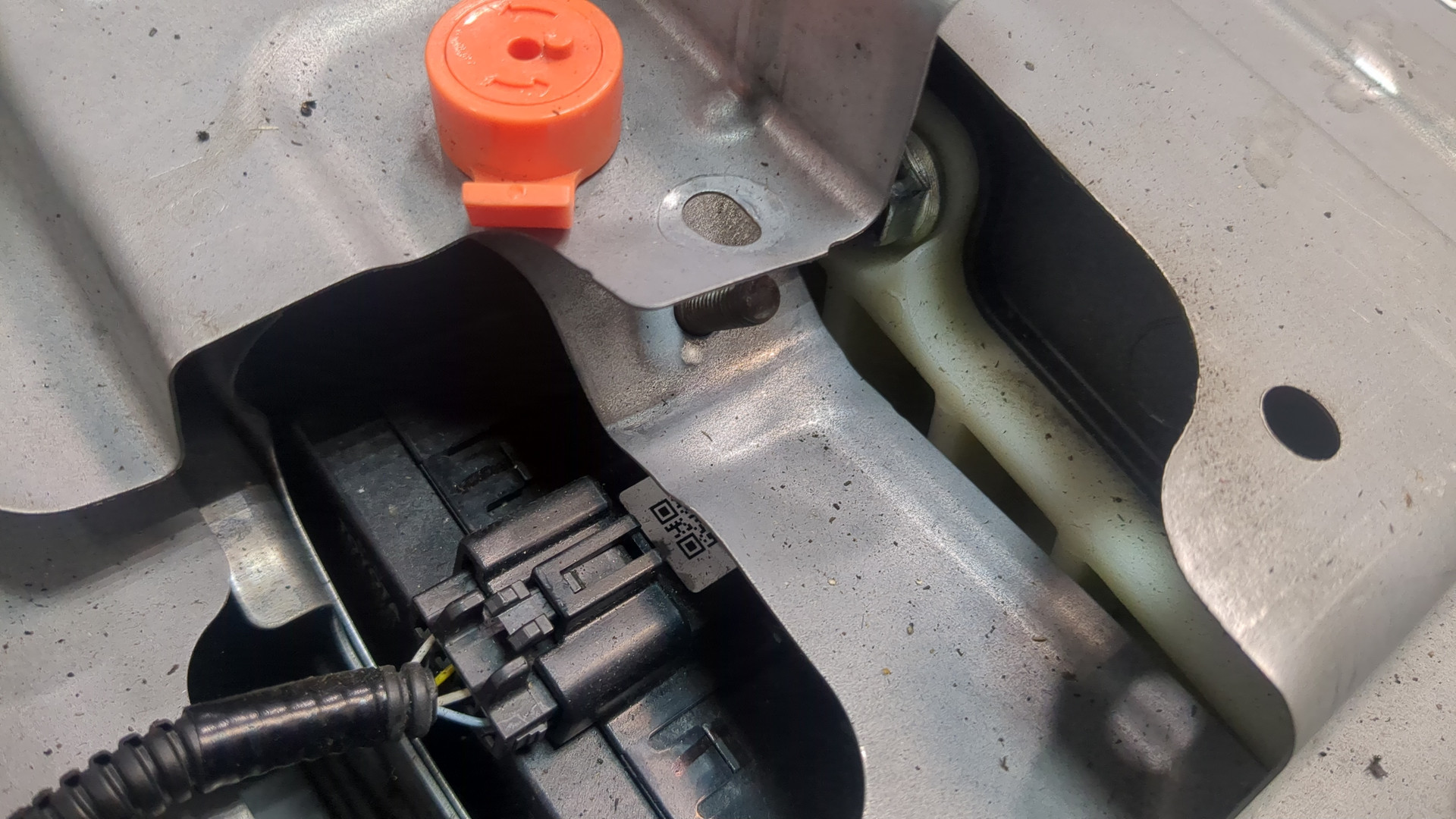 Аккумулятор (гибрид) для Auris (E180) 2012-2019