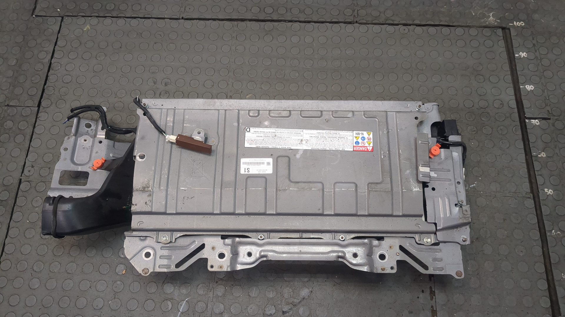 Аккумулятор (гибрид)