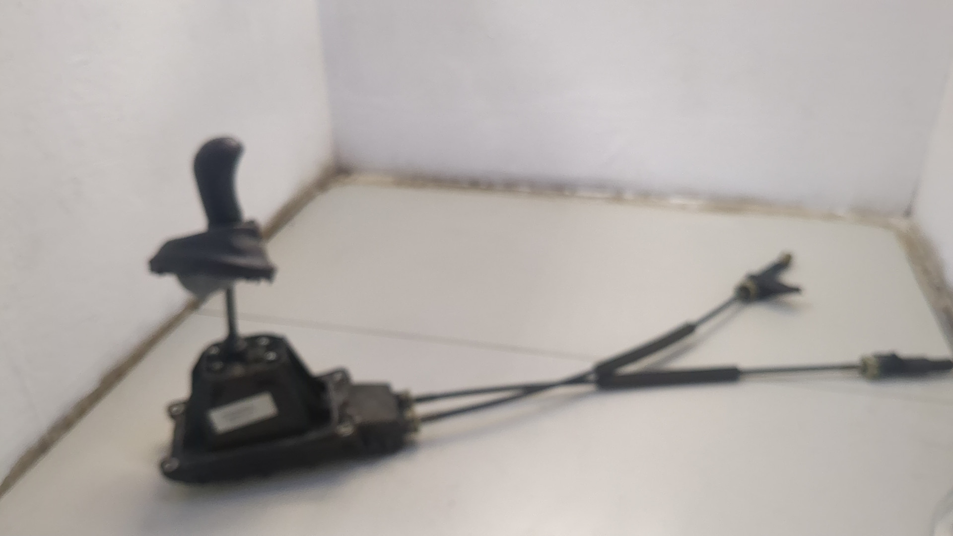 Кулиса МКПП / АКПП